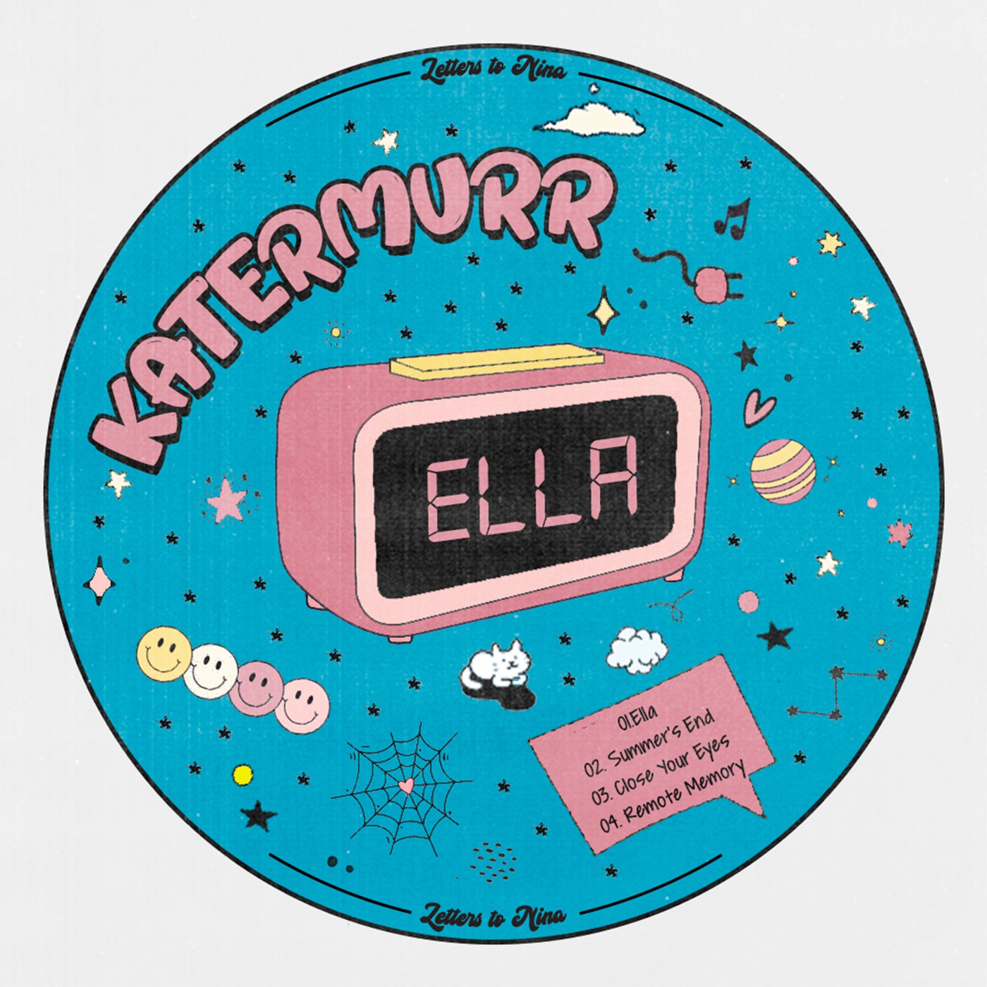 Cover - Katermurr - Ella (Original Mix)