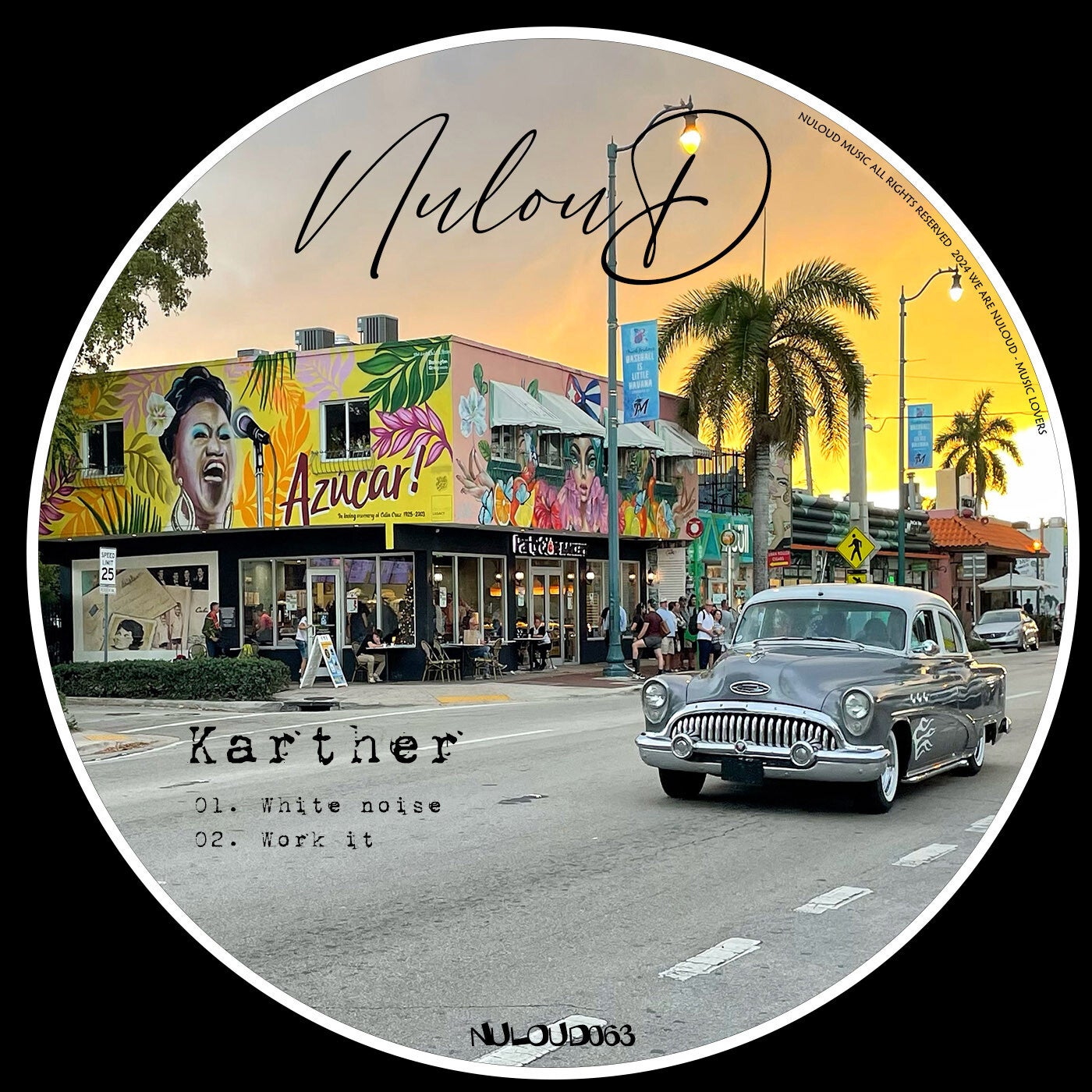 Cover - Karther - Work it (Original Mix)