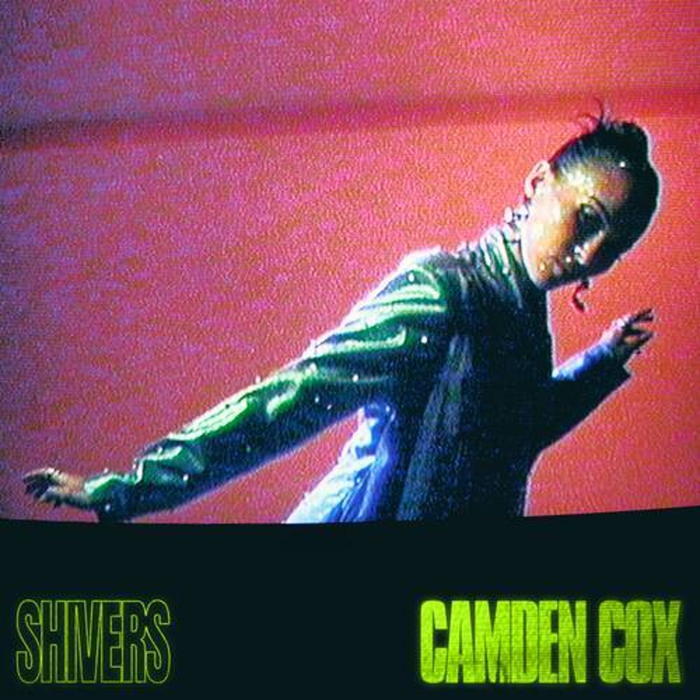 Cover - Camden Cox - Shivers (Extended Mix)