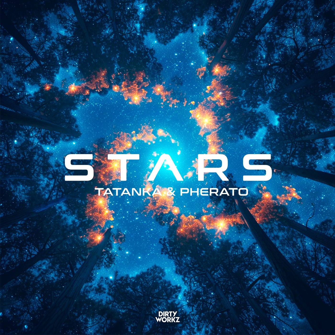 Cover - Tatanka, Pherato - Stars (Extended Mix)