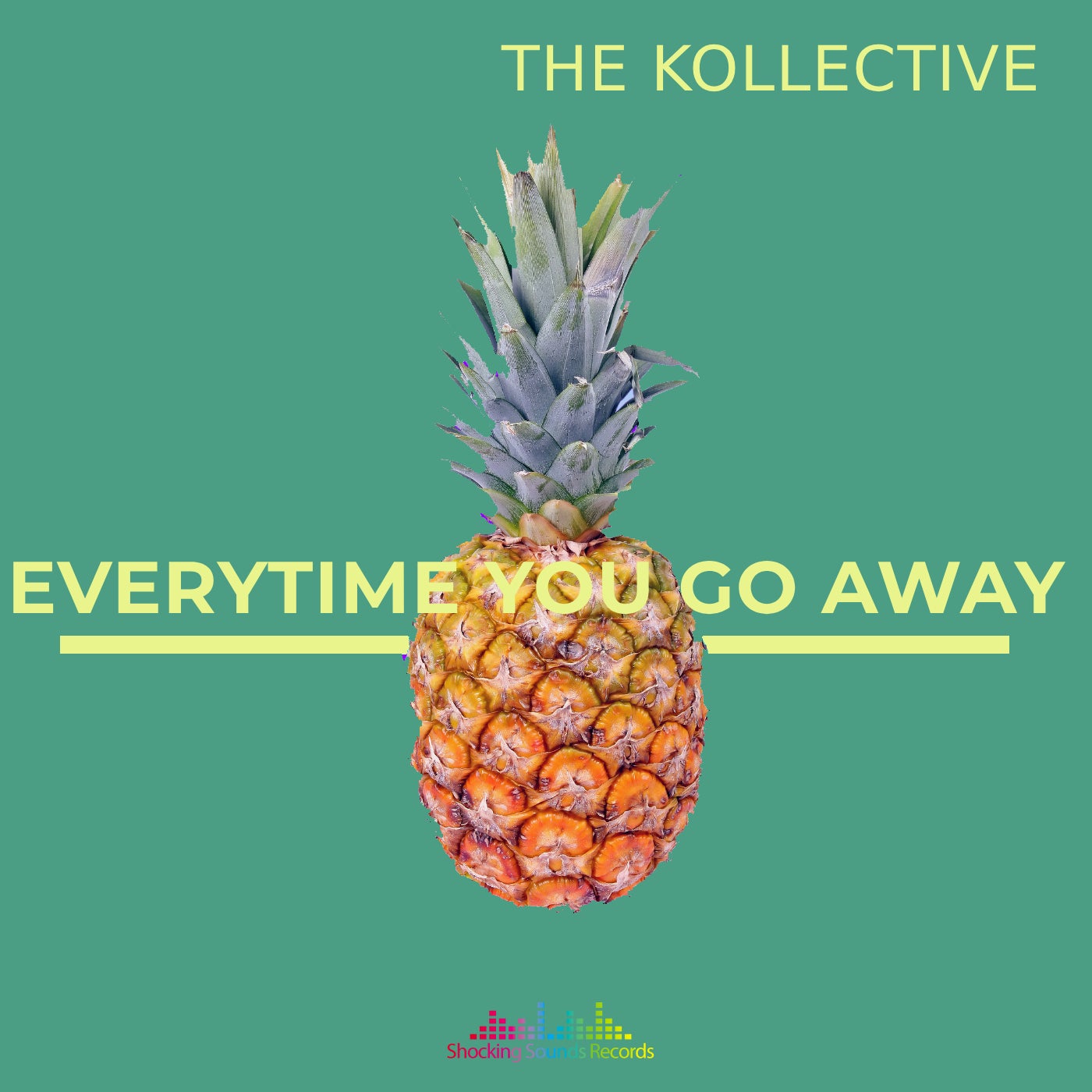 Cover - The Kollective - Everytime you go away (Original Mix)