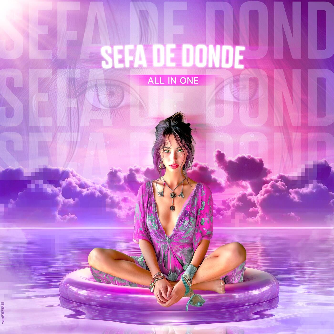 Cover - All In One - SEFA DE DONDE (Original Mix)