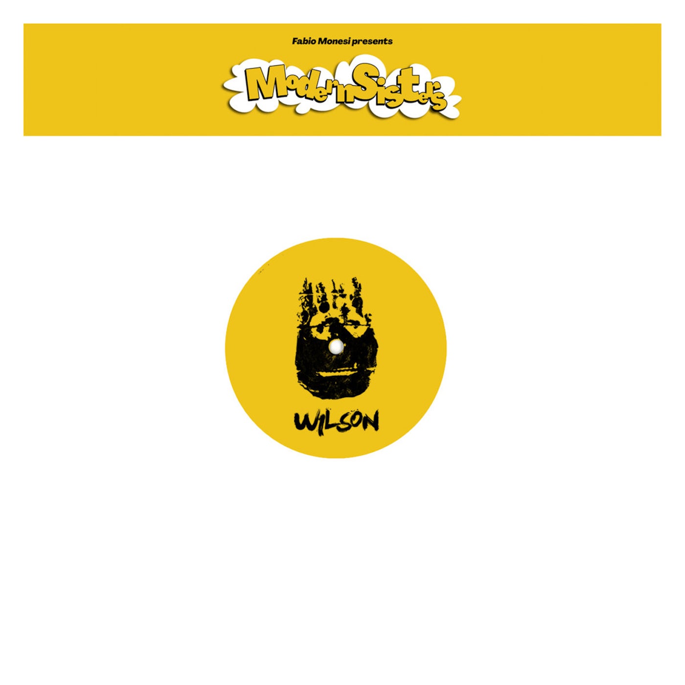 Cover - Fabio Monesi, Modern Sisters - Golden Rain (Original Mix)