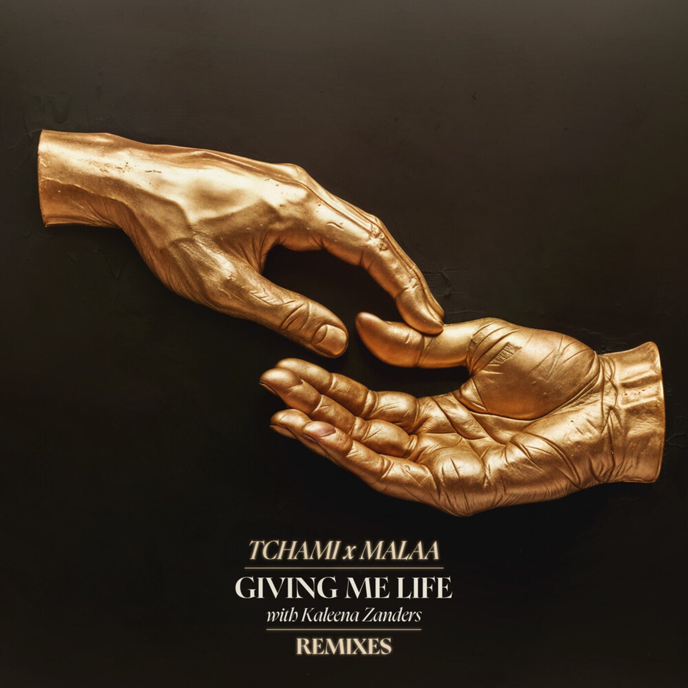 Cover - Tchami, Kaleena Zanders, Malaa, Kohmi - Giving Me Life (Kohmi Remix Extended)