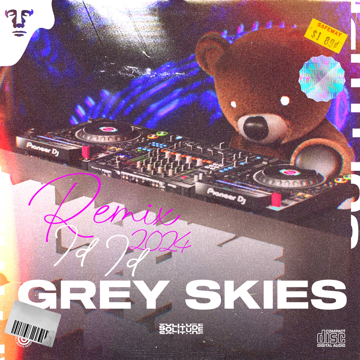 Cover - Ted Troll - Grey Skies (ID ID Remix)