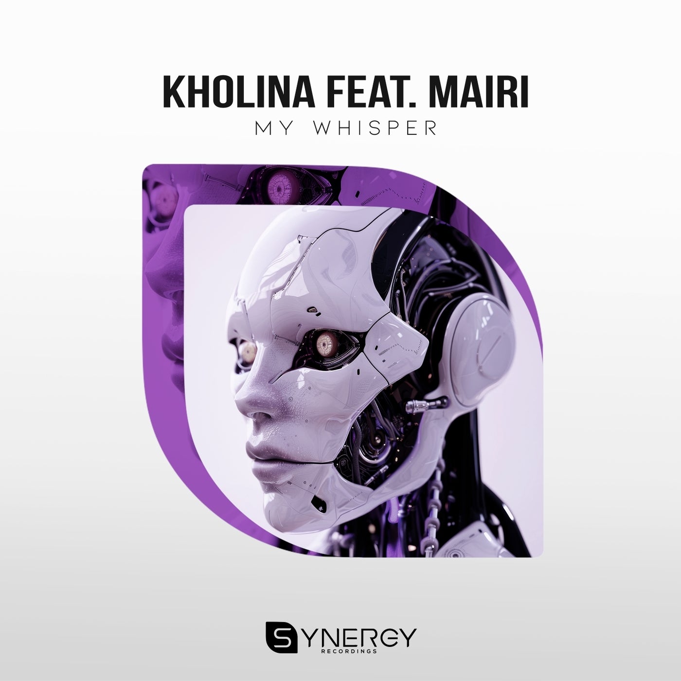 Cover - MAIRI, Kholina - My Whisper (feat. Mairi) (Original Mix)