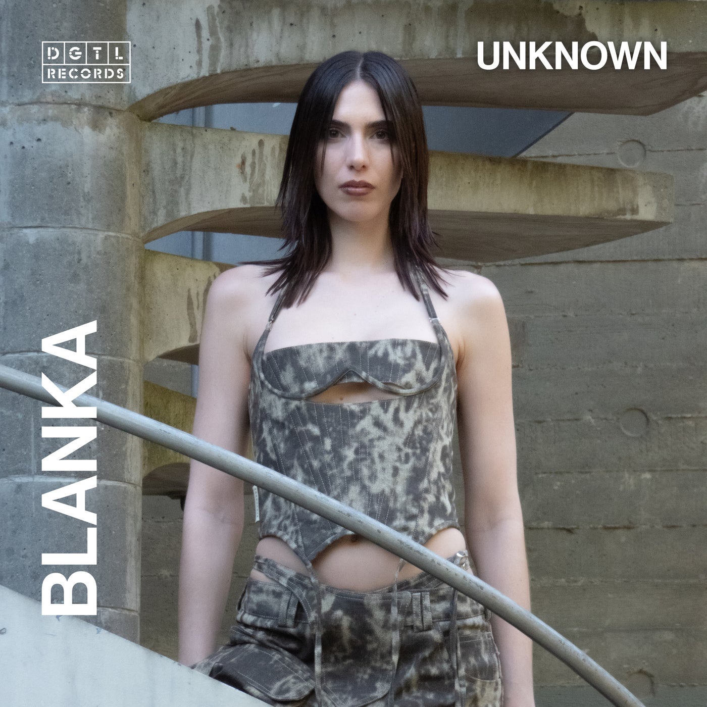 Cover - BLANKA (ES) - Unknown (Original Mix)