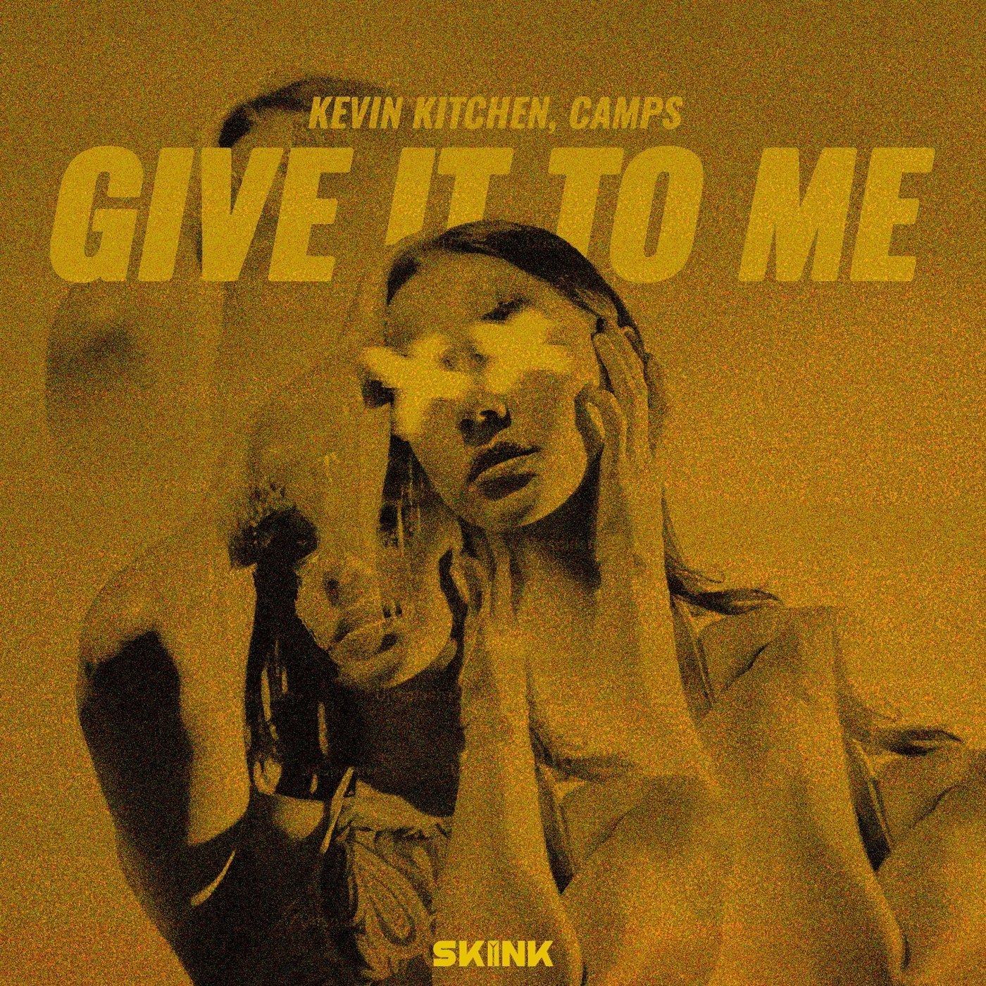 Cover - Kevin Kitchen, Camps - Give It To Me (Extended Mix)
