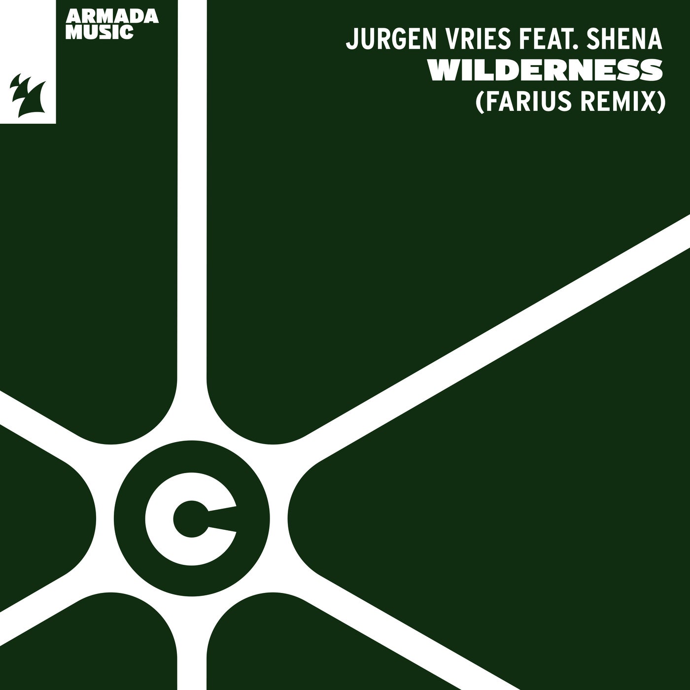 Cover - Shena, Jurgen Vries - Wilderness feat. Shena (Farius Extended Remix)