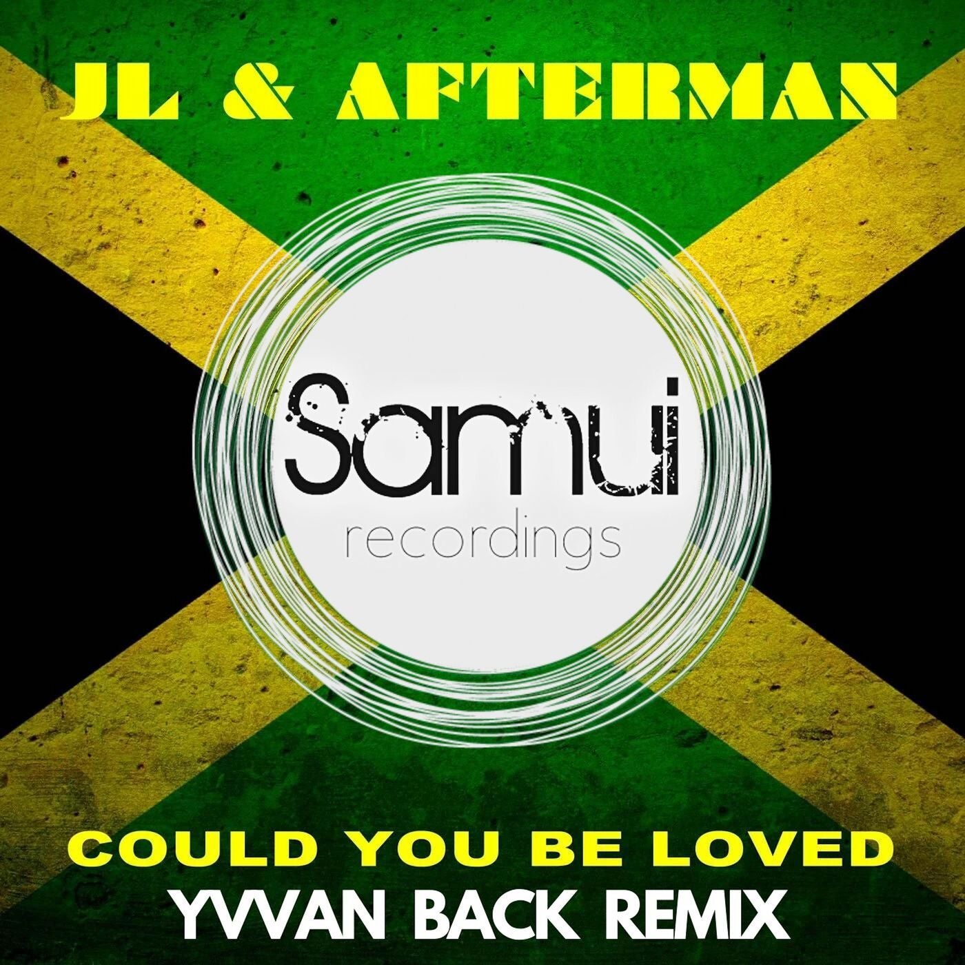 Cover - JL & Afterman - Could You Be Loved (Yvvan Back Remix)