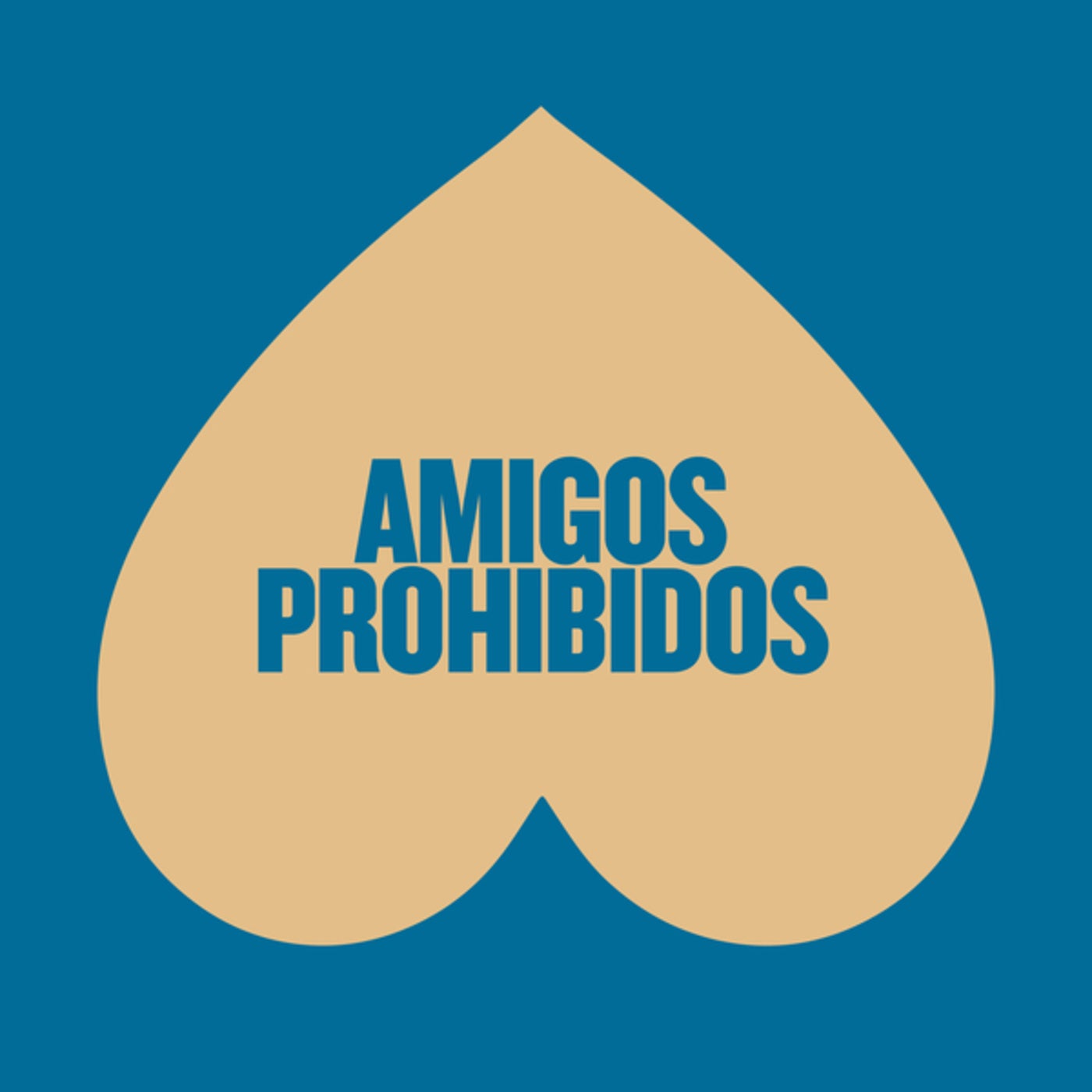 Cover - Amigos Prohibidos (Extended Mix)