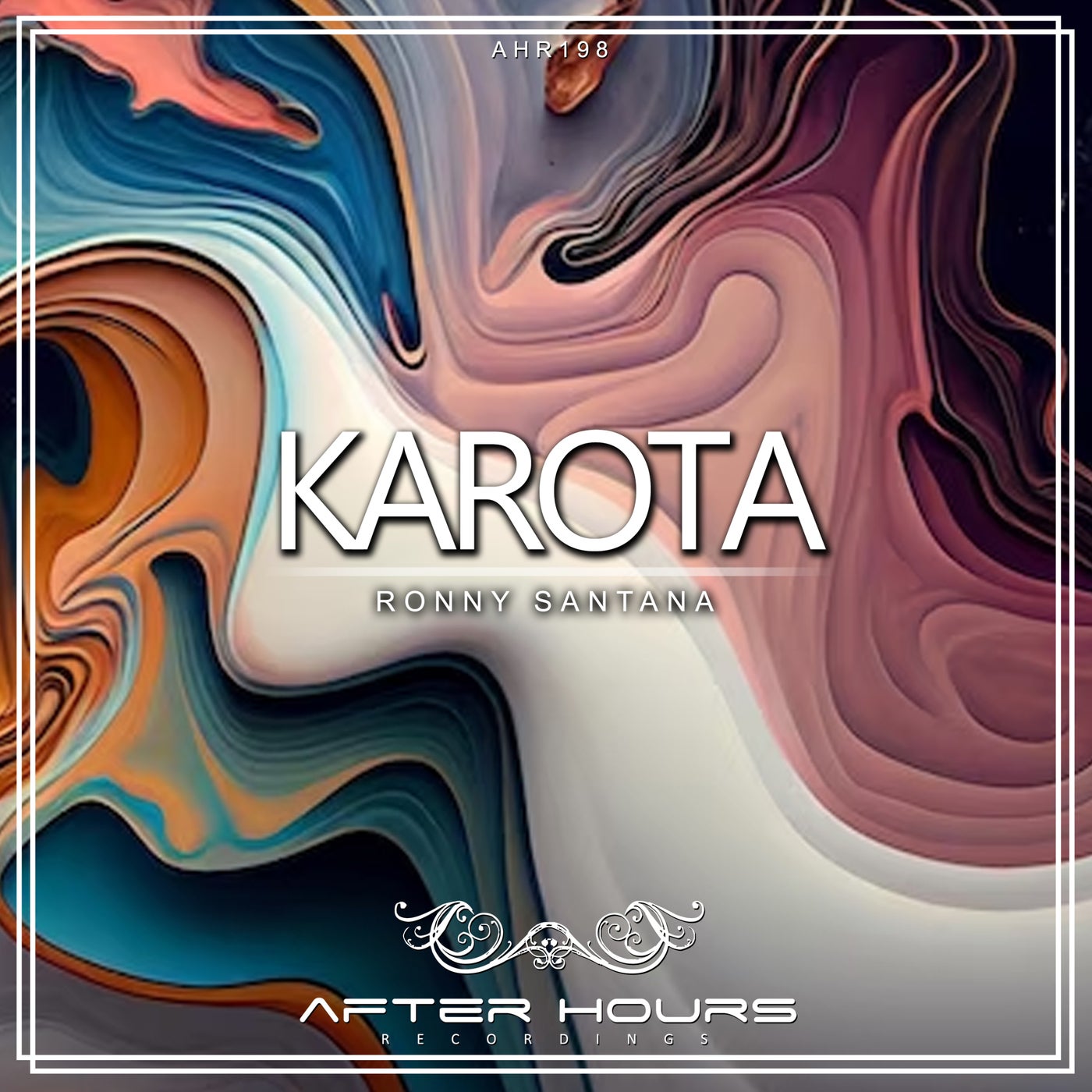 Cover - Ronny Santana - Karota (Original Mix)