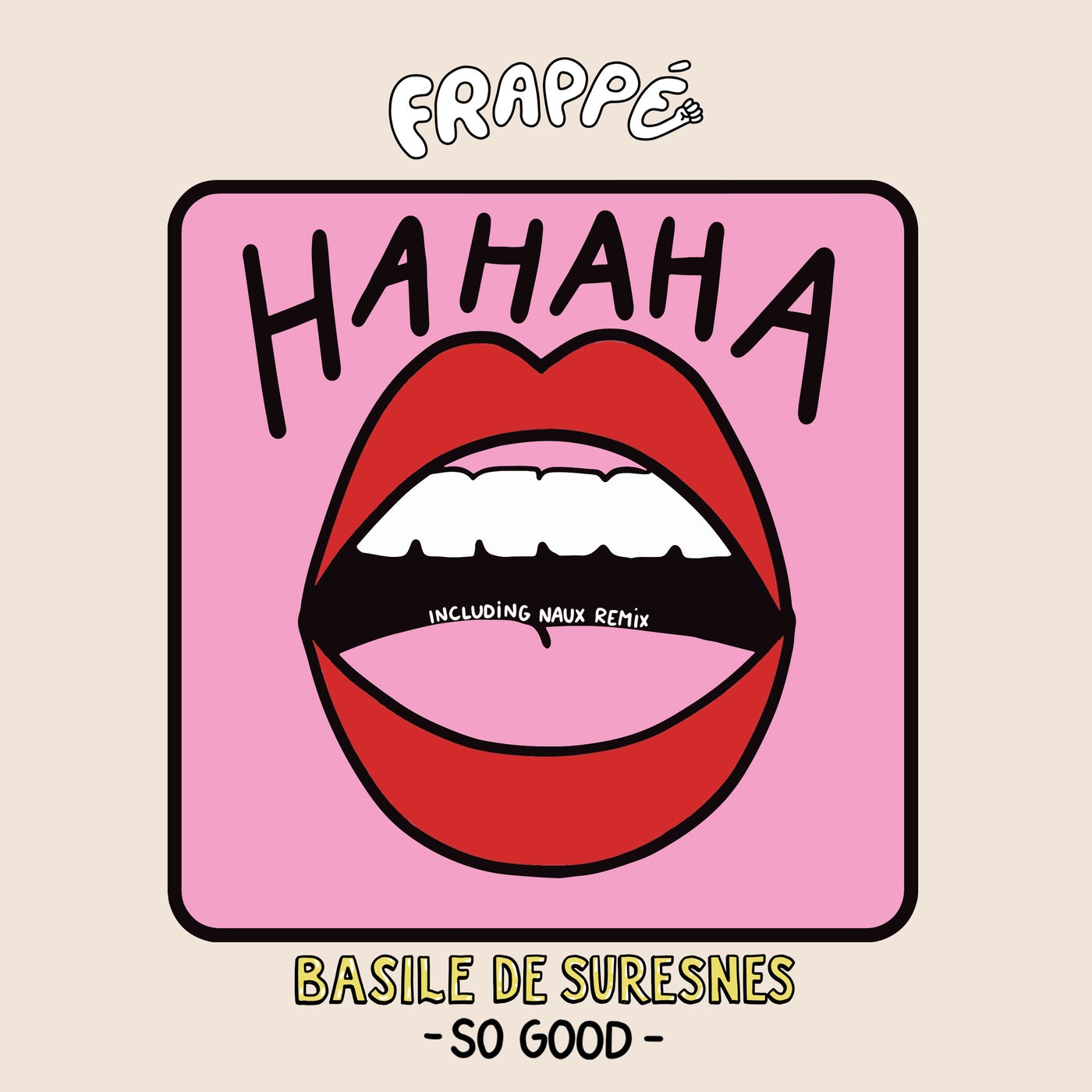 Cover - Basile de Suresnes - So Good (Original Mix)