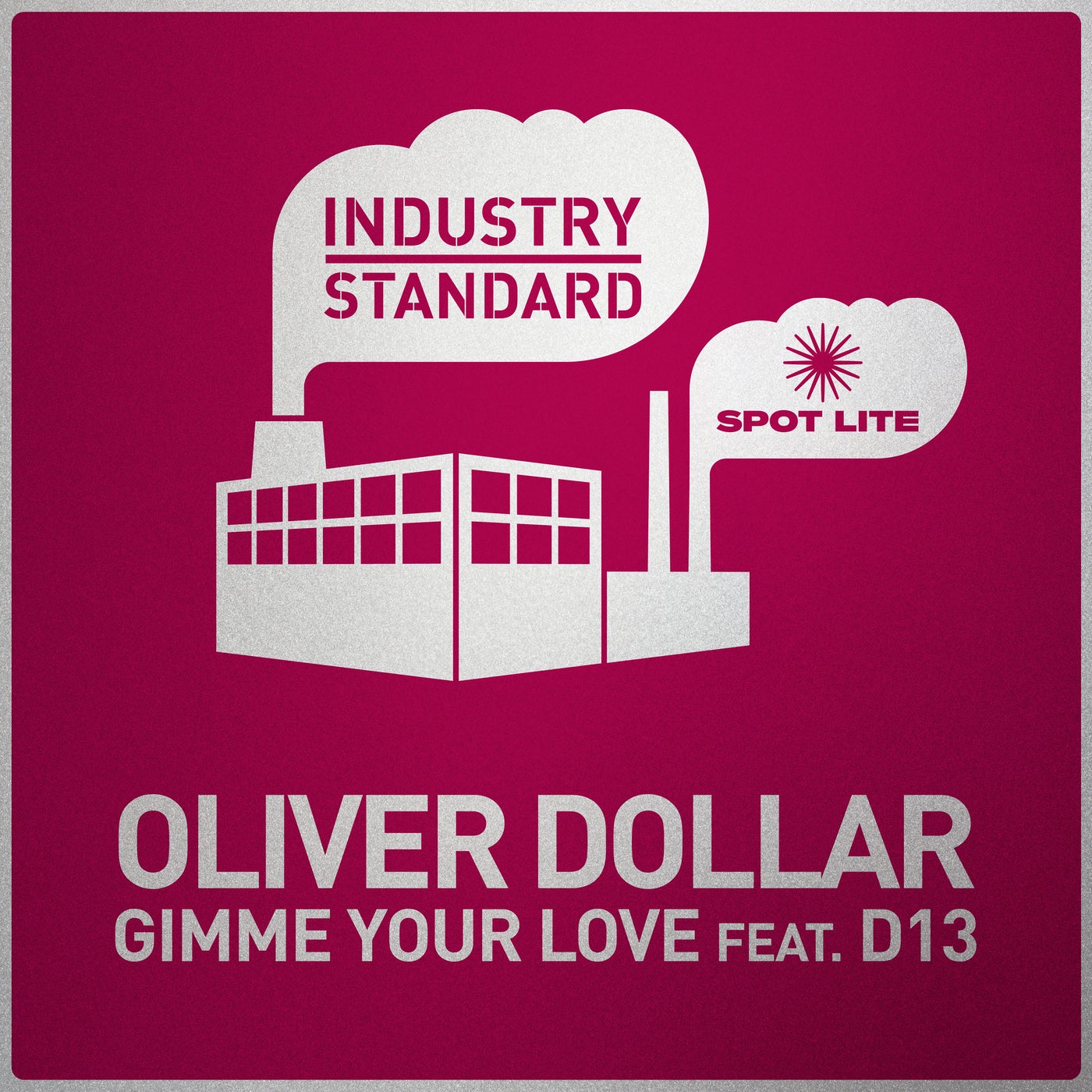 Cover - Oliver Dollar, D13 - Gimme Your Love (Original Mix)