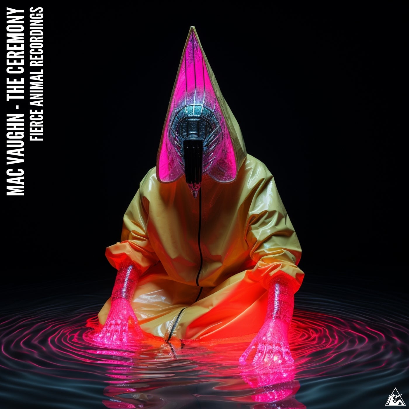 Cover - Mac Vaughn - The Ceremony (Original Mix)
