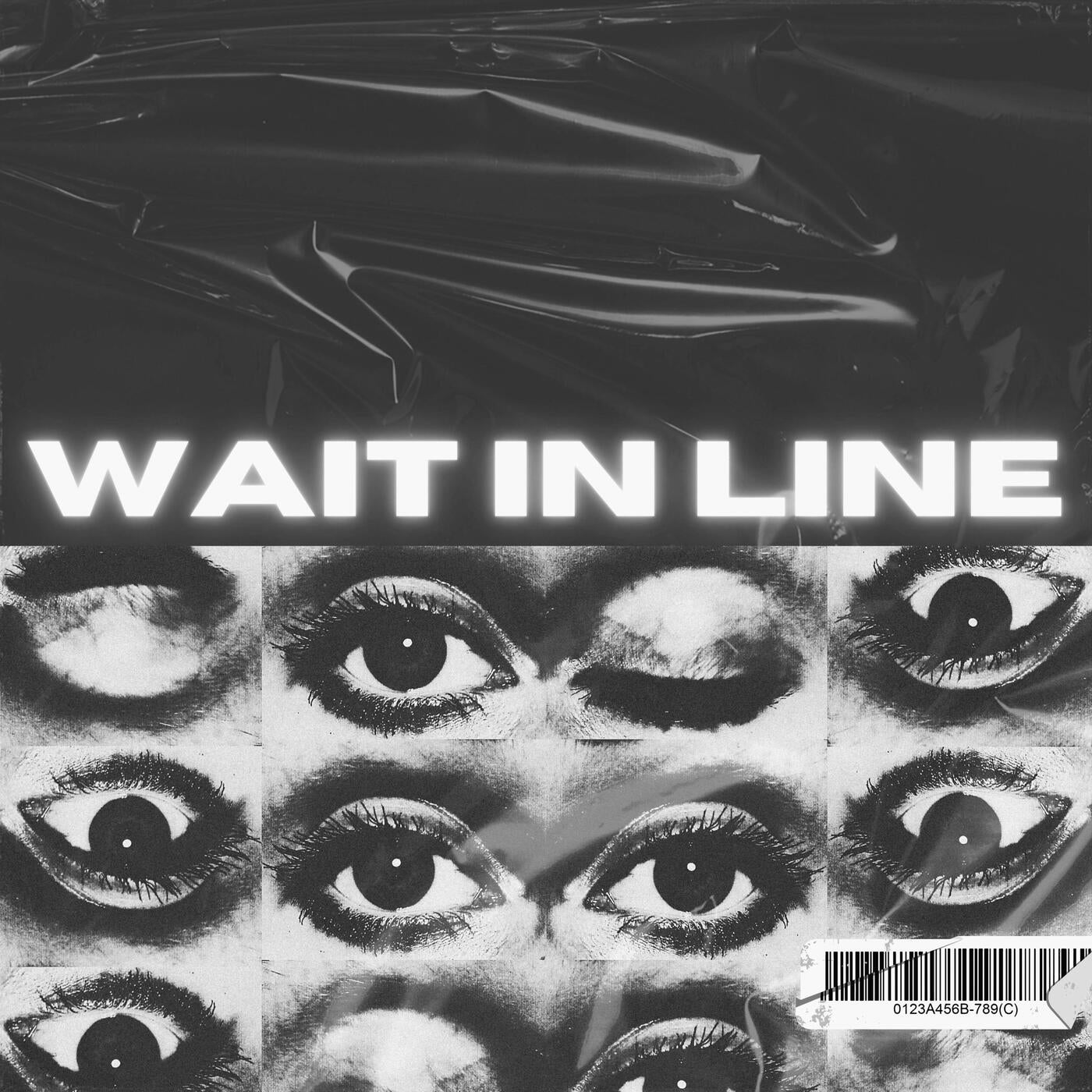 Cover - We Met Offline - Wait In Line (Original Mix)