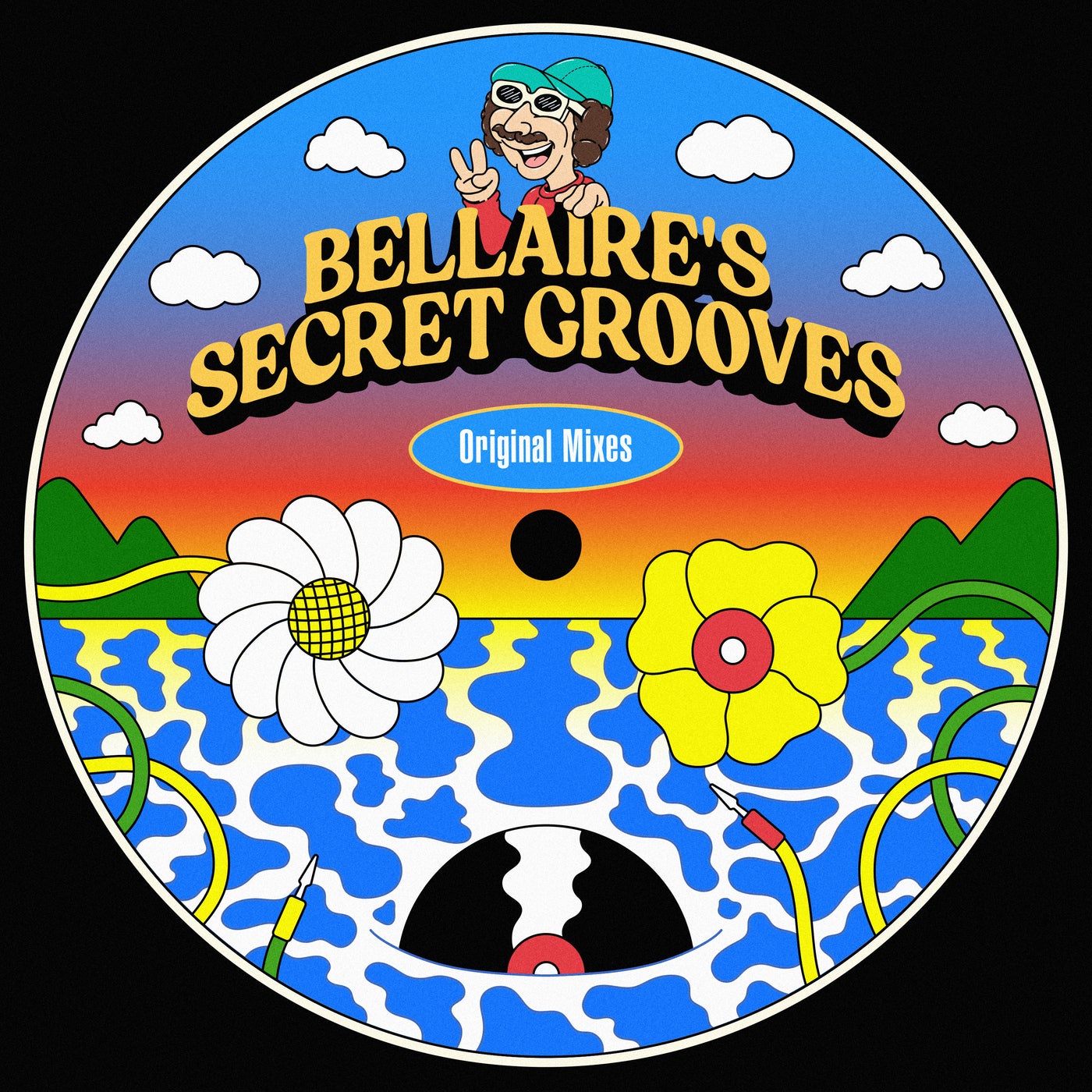 Cover - Bellaire - Funky Feeling (Original Mix)
