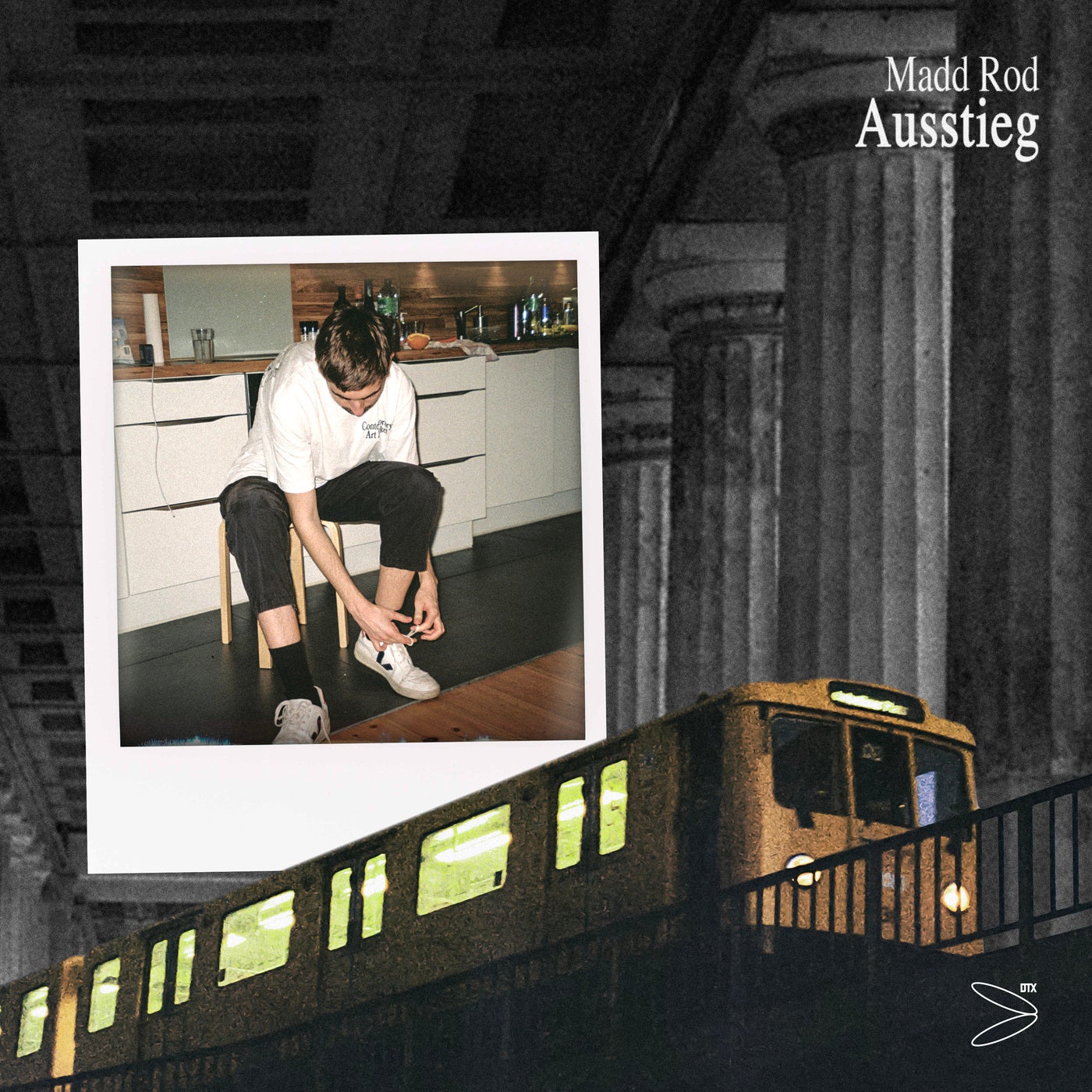 Cover - Madd Rod - Ausstieg (Radondo Remix)