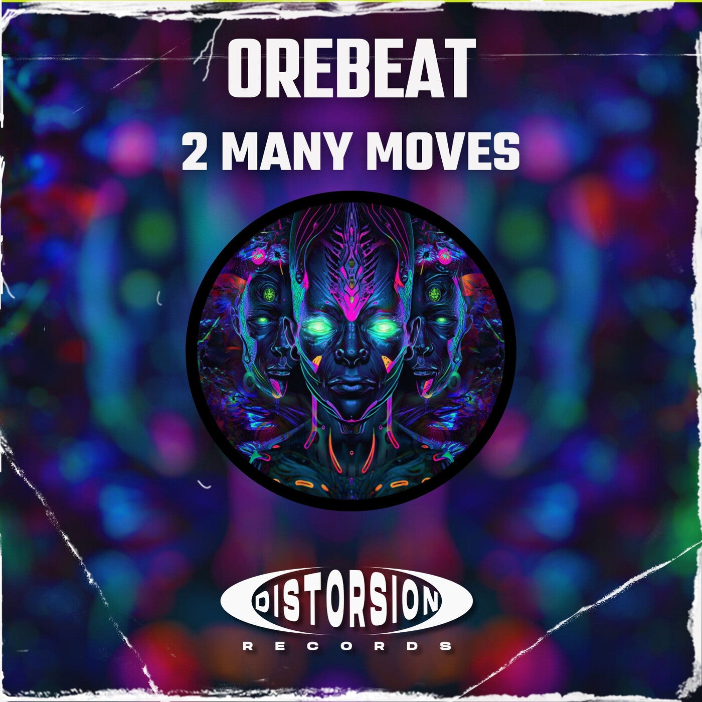 Cover - Orebeat - 2 Many Moves (Original Mix)