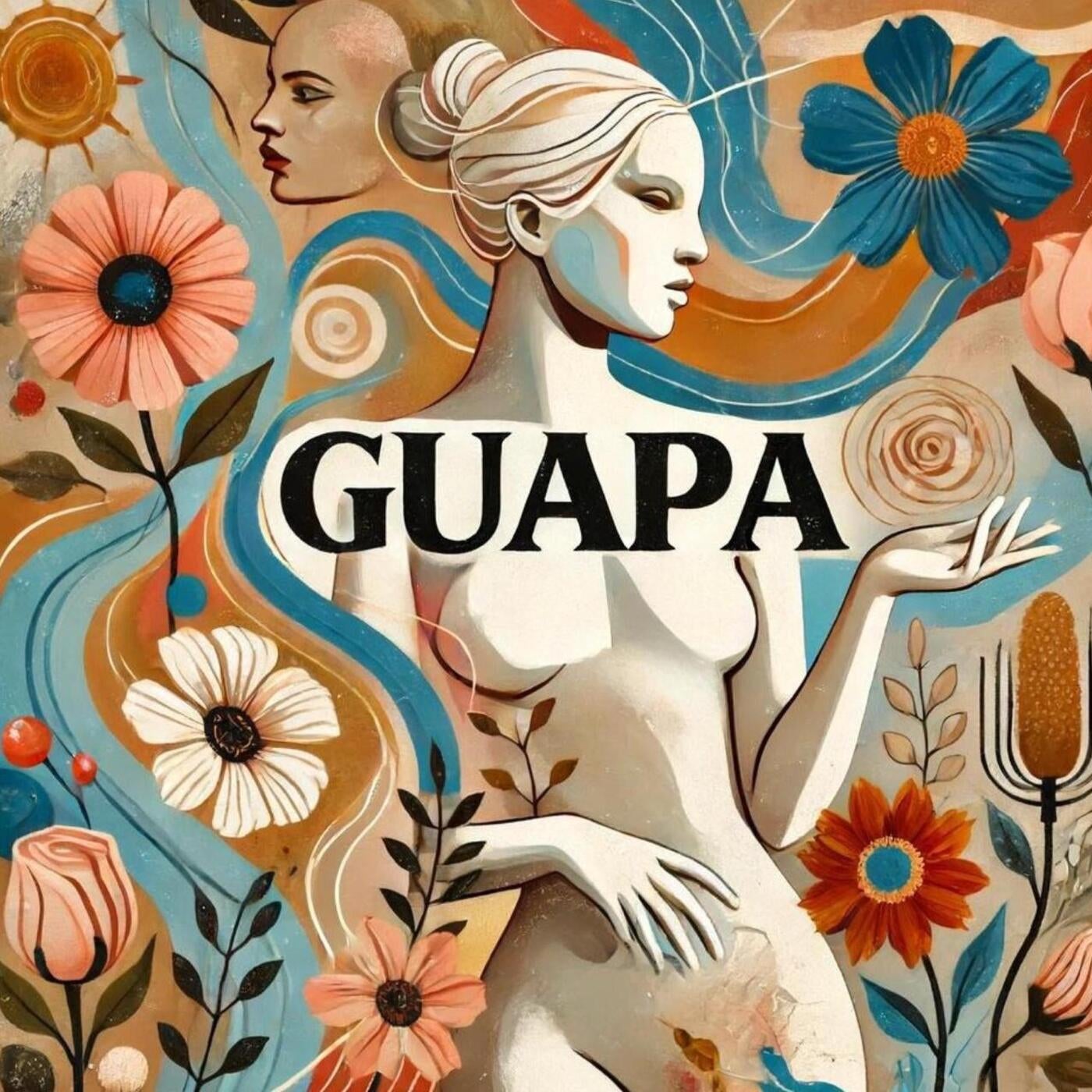 Cover - Arya, Heero - Guapa (Extended Mix)