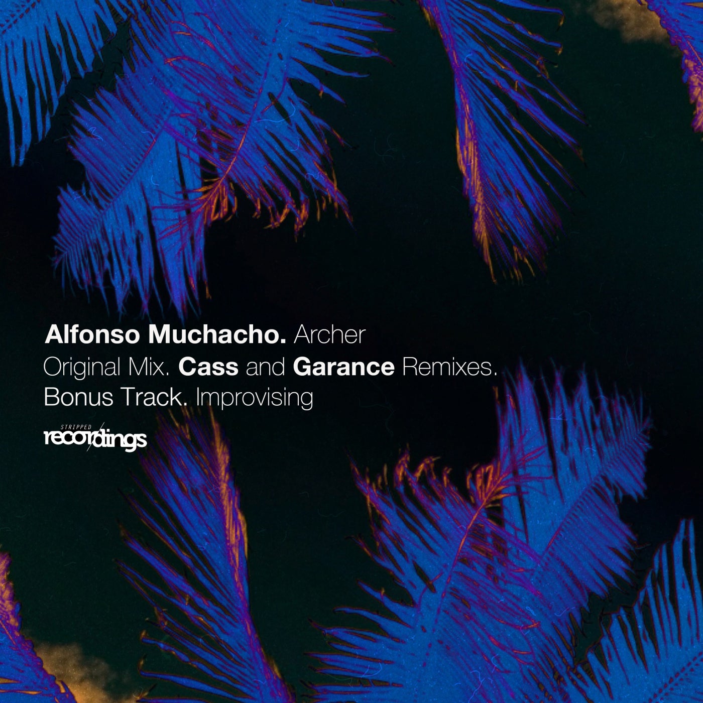 Cover - Alfonso Muchacho - Archer (Original Mix)