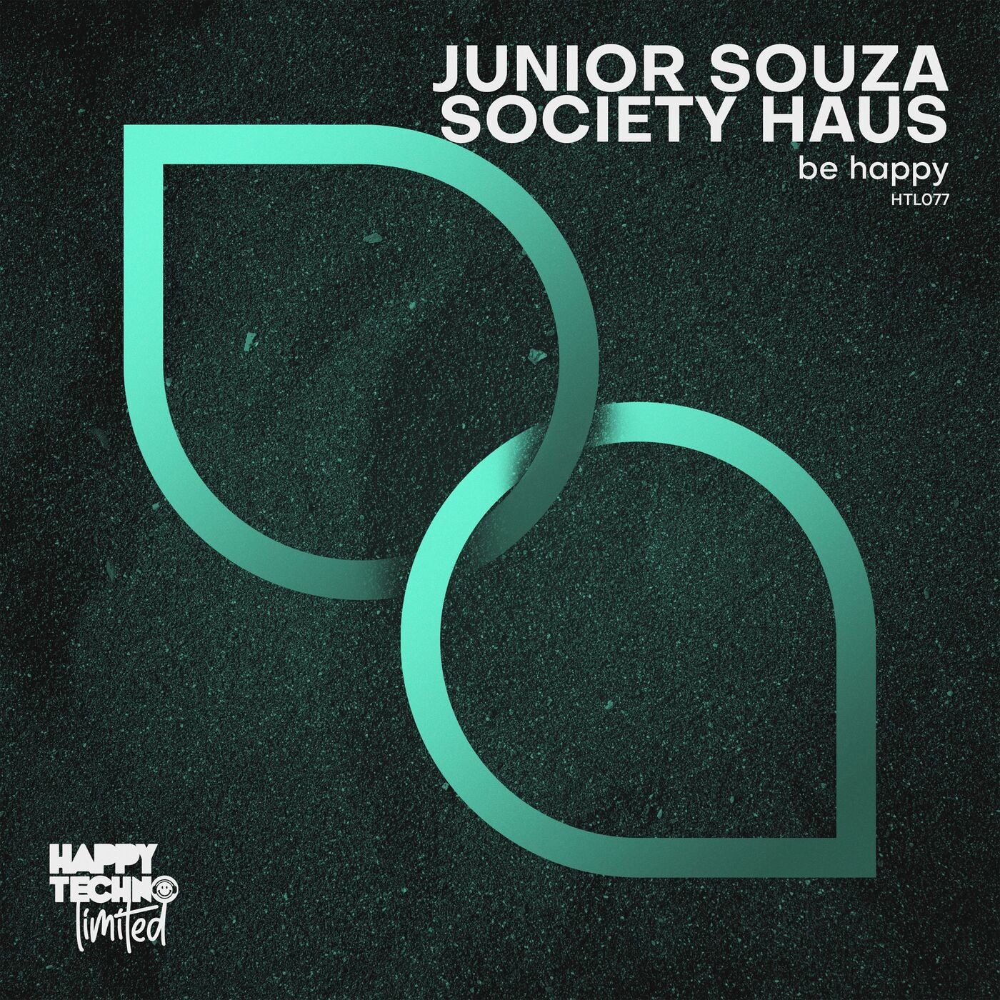 Cover - Junior Souza - Be Happy (Original Mix)