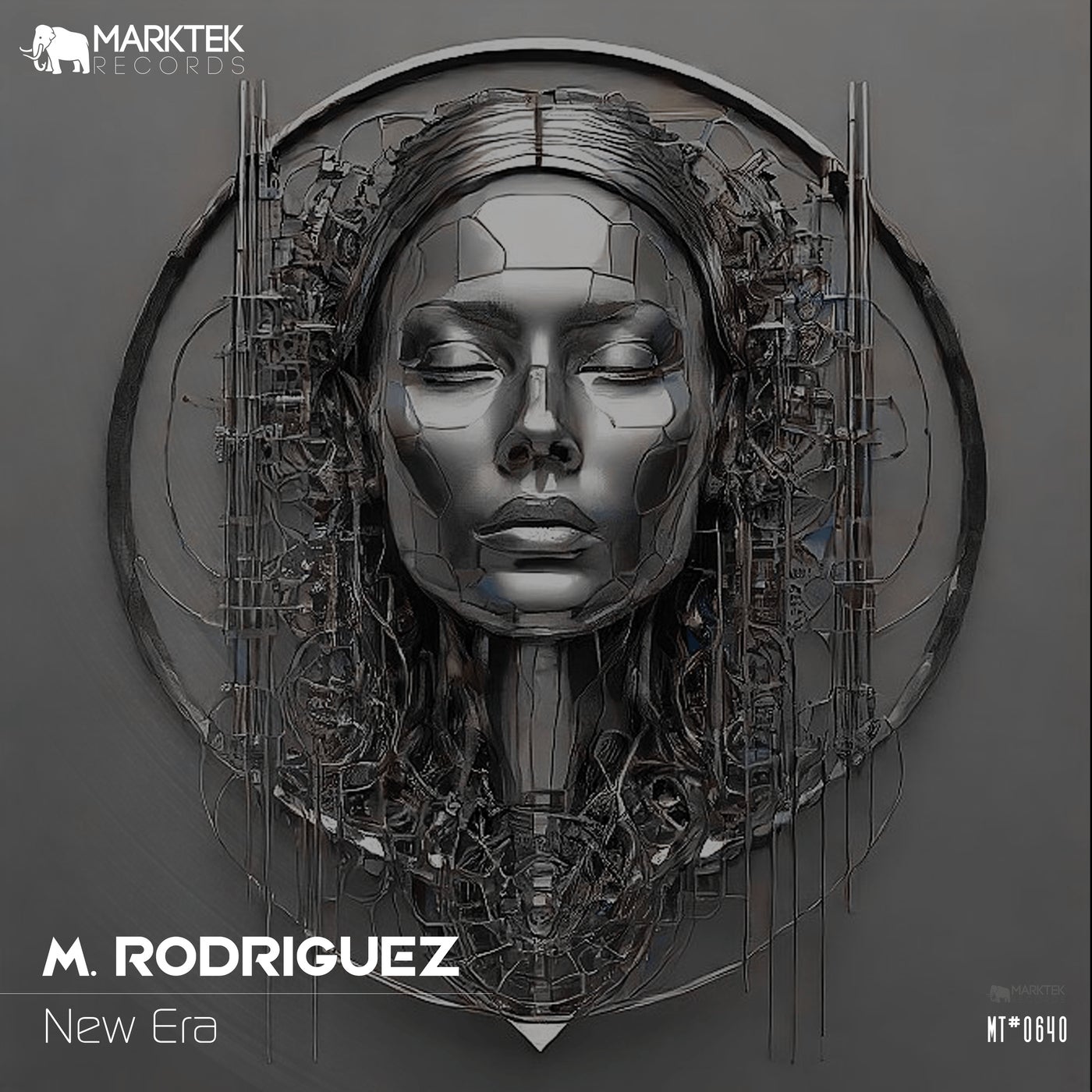 Cover - M. Rodriguez - New Era (Original Mix)