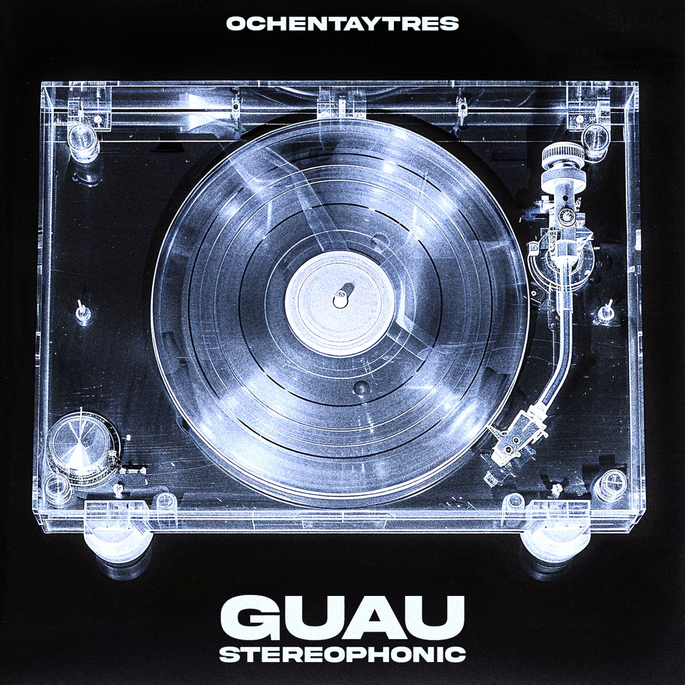 Cover - Guau - Stereophonic (Original Mix)