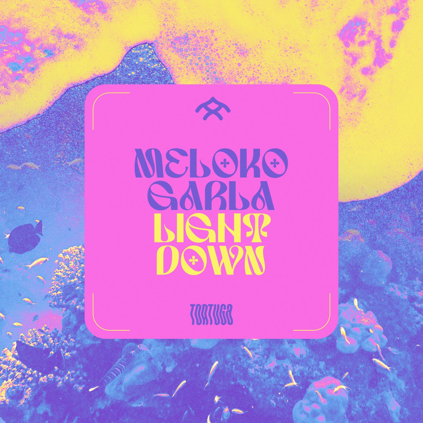 Cover - Meloko, Garla - Light Down (Original Mix)