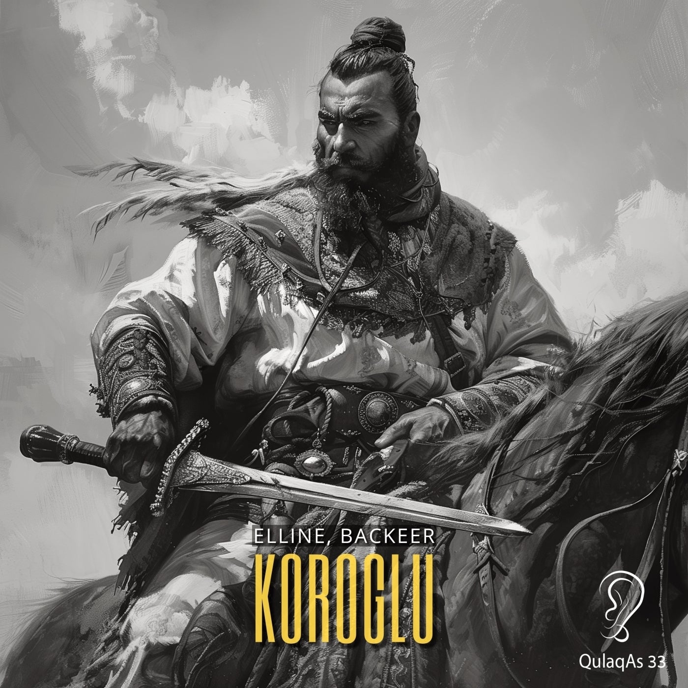 Cover - Backeer, Elline - Koroglu (Extended Mix)