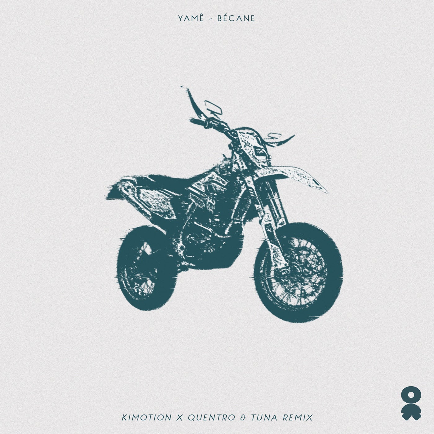 Cover - Yamê (FR) - Bécane (Kimotion x Quentro & Tuna Extended Remix)