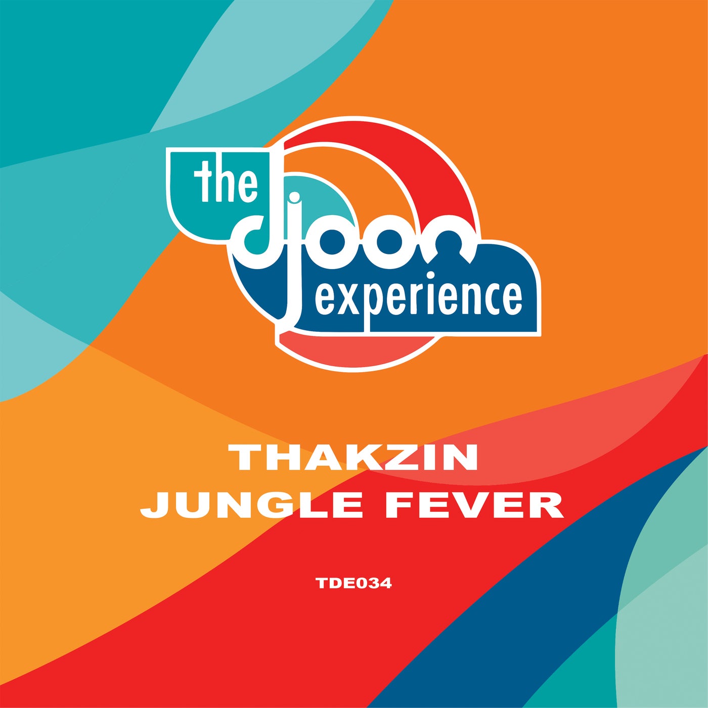 Cover - Thakzin - Jungle Fever (Original Mix)