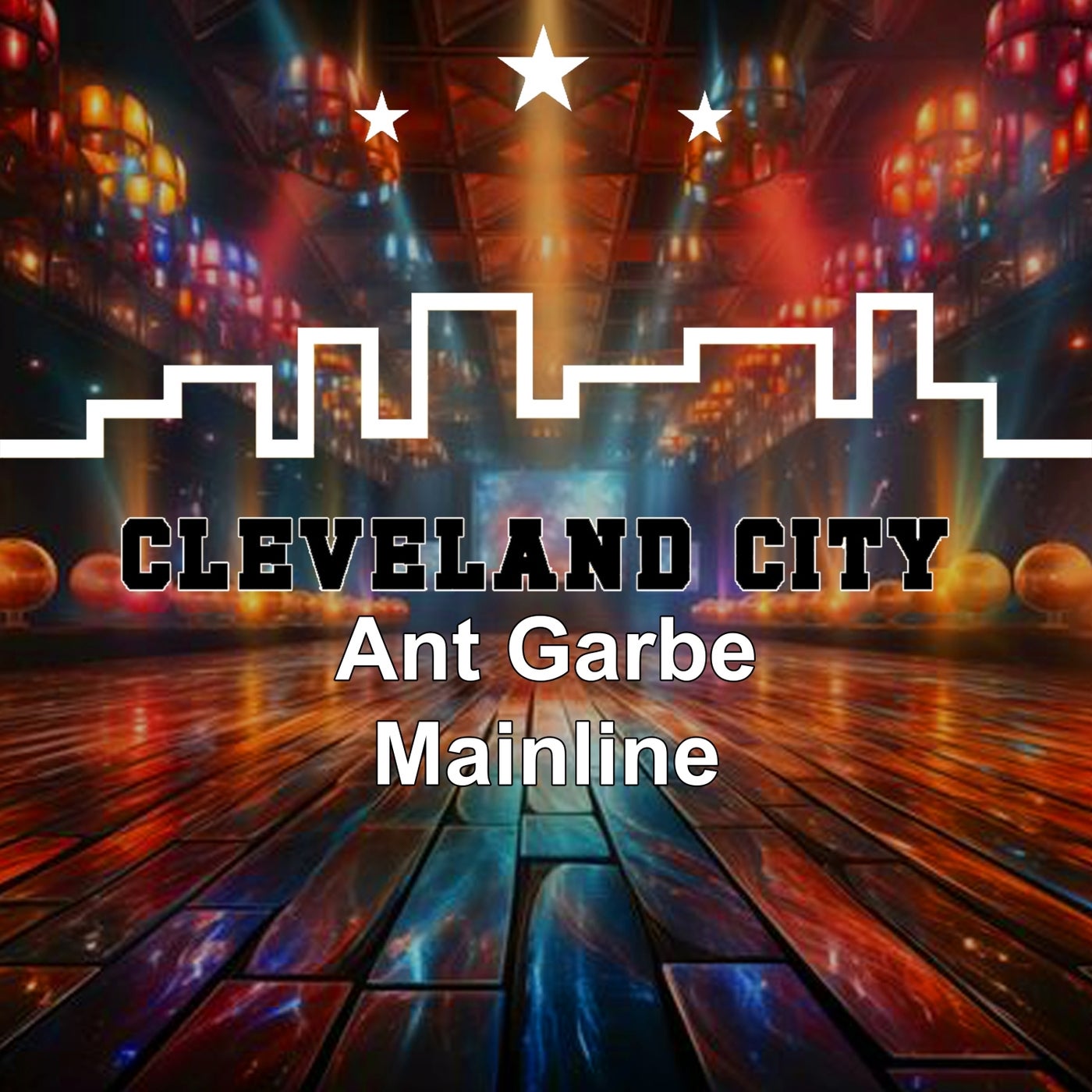 Cover - Ant Garbe - Maneline (Original Mix)