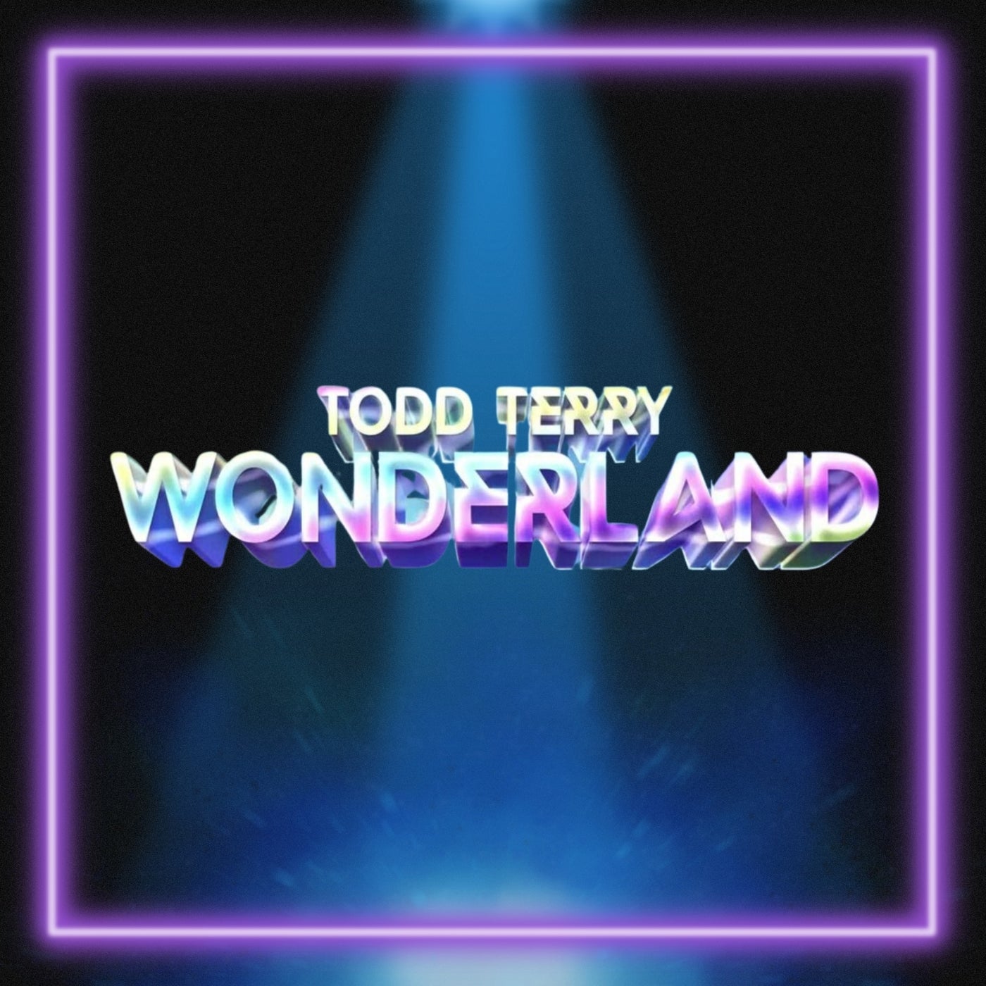 Cover - Todd Terry - Wonderland (Original Mix)