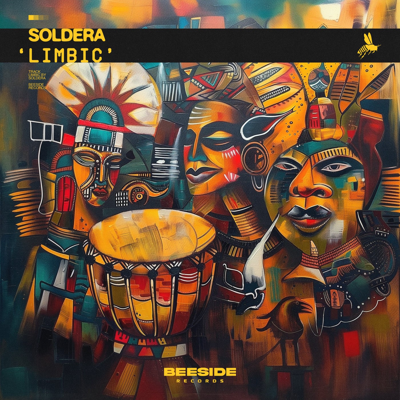 Cover - Soldera - Limbic (Extended Version)