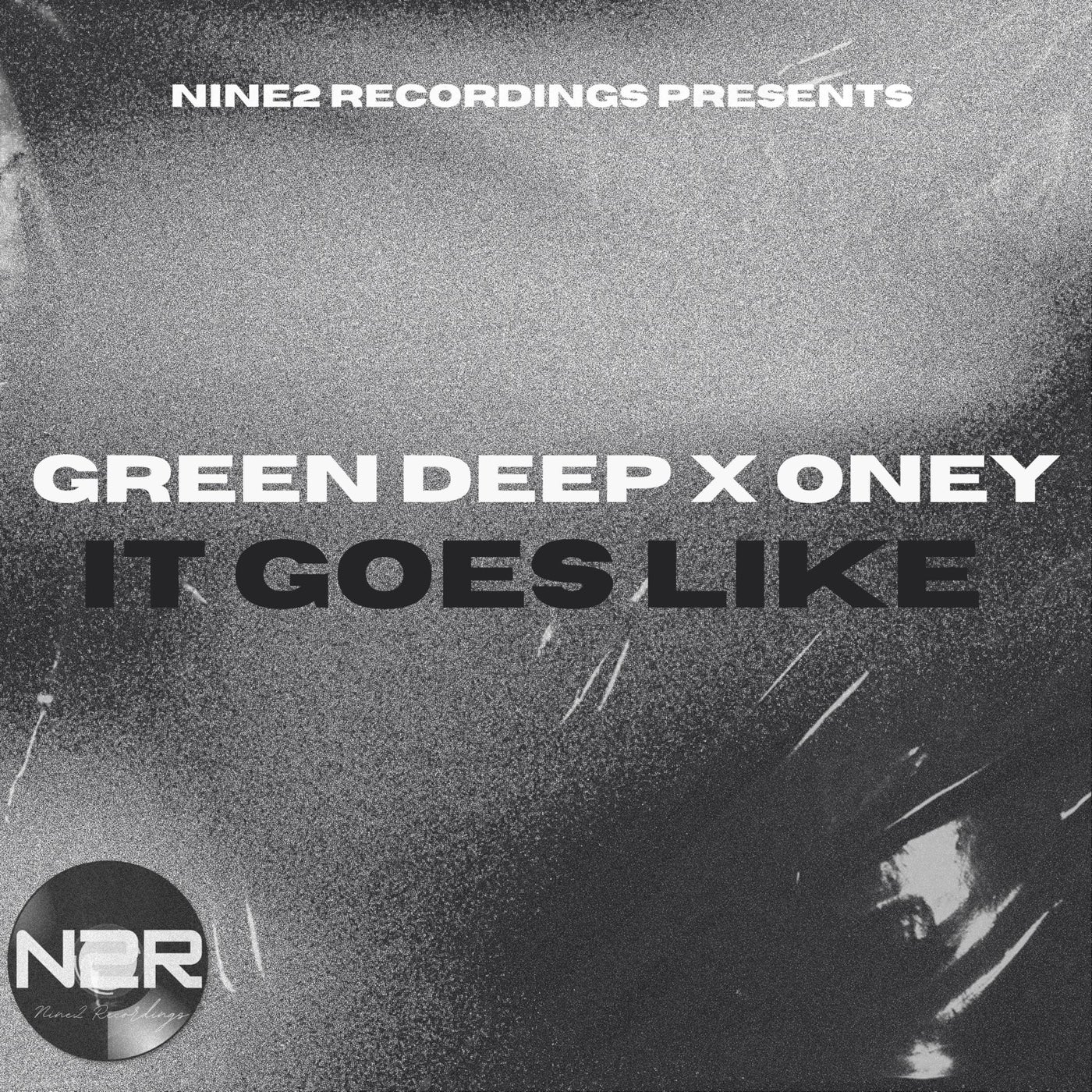 Cover - Green Deep, Oney - It Goes Like (Extended Mix)