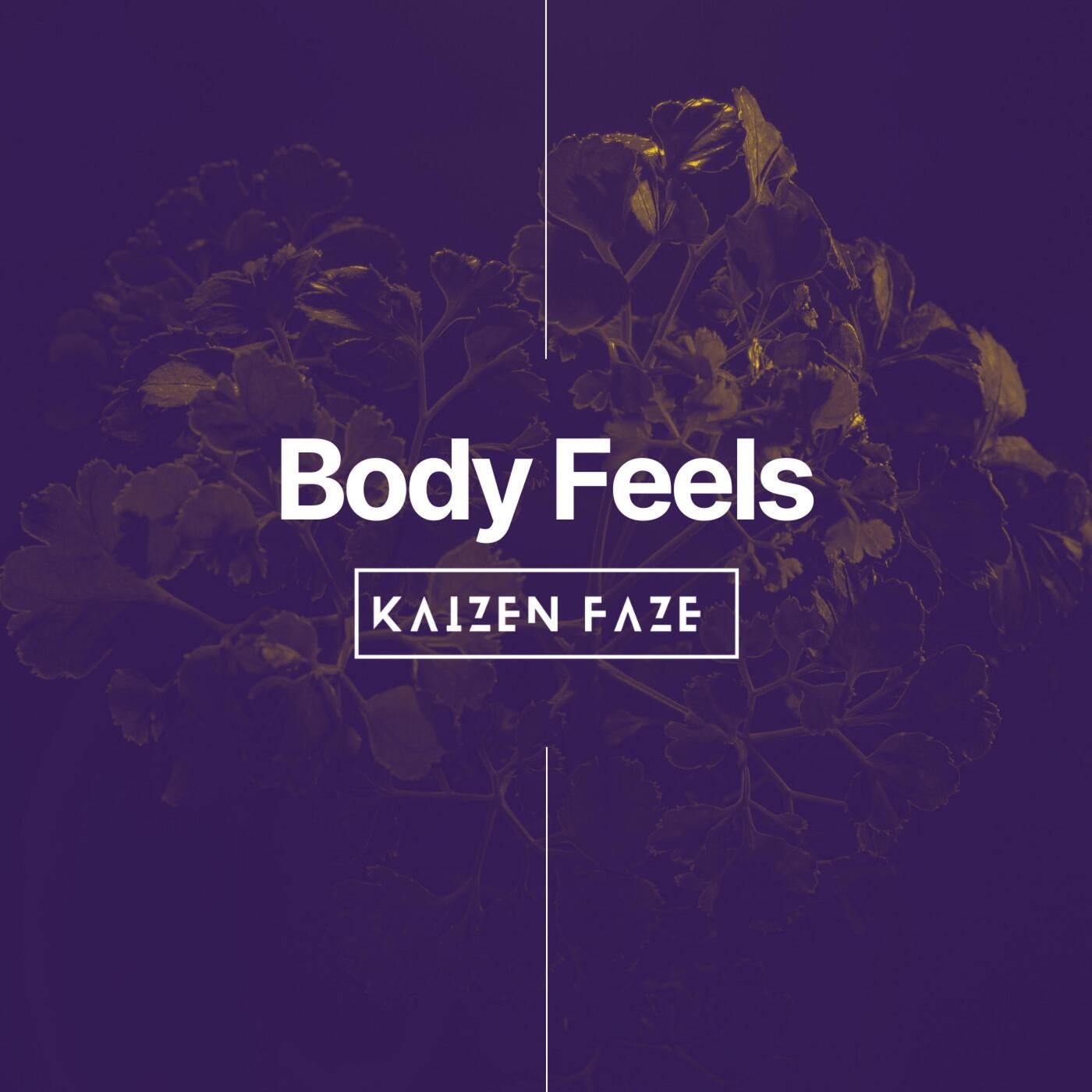Cover - Kaizen faze - Body feels (Original Mix)