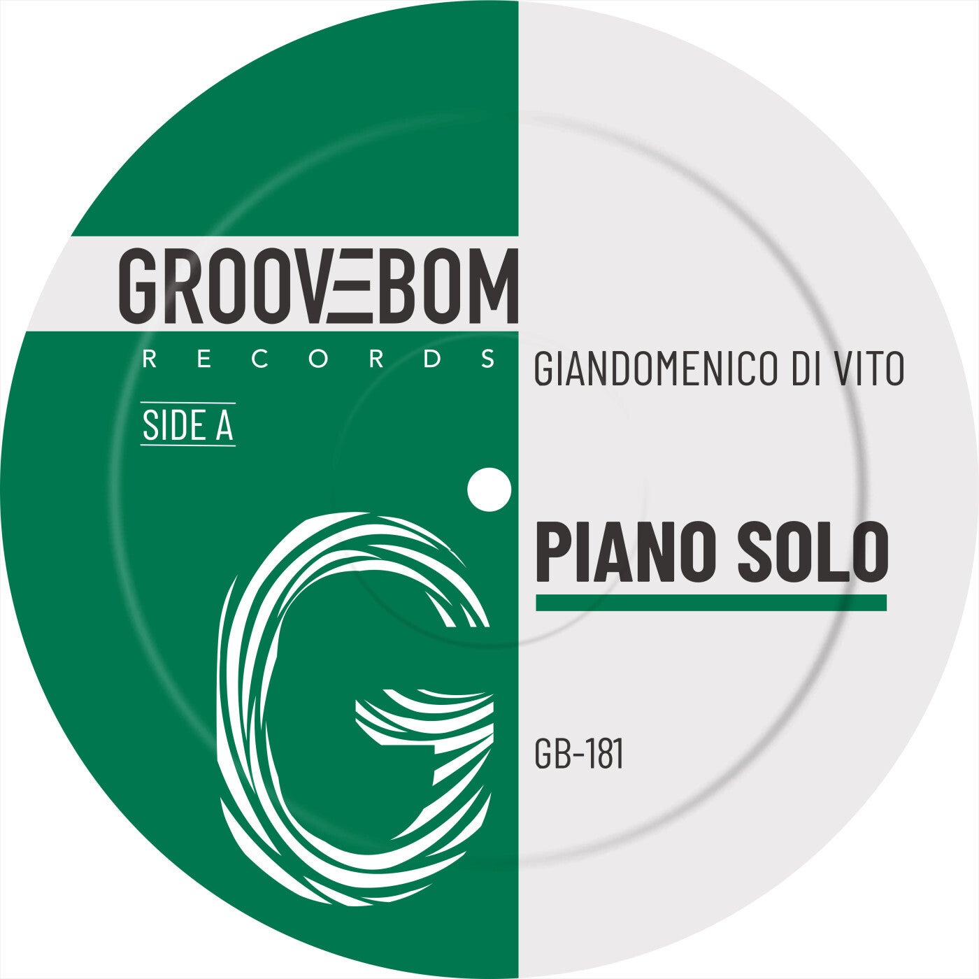 Cover - Giandomenico Di Vito - Piano Solo (Original Mix)