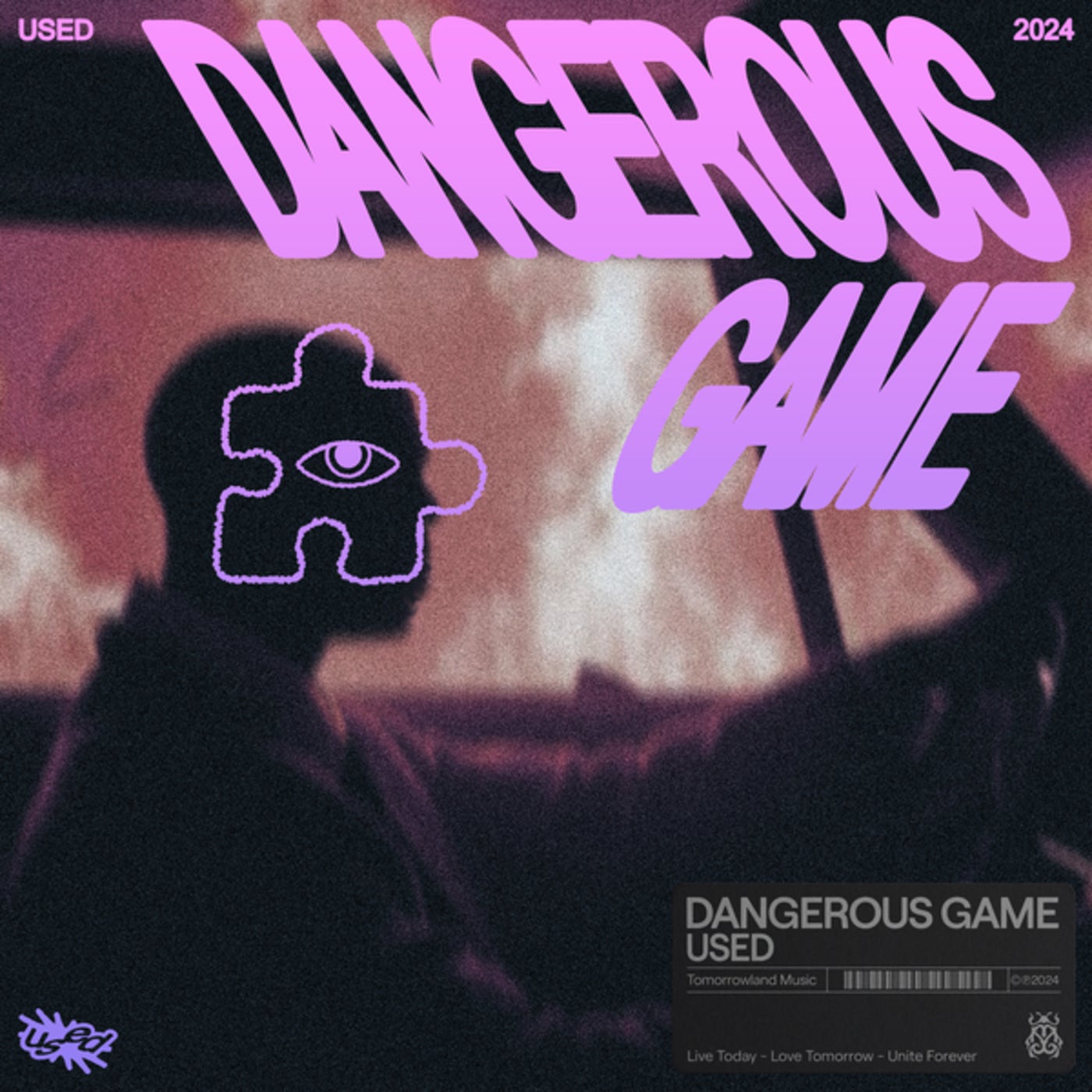 Cover - Dangerous Game (Extended Mix)