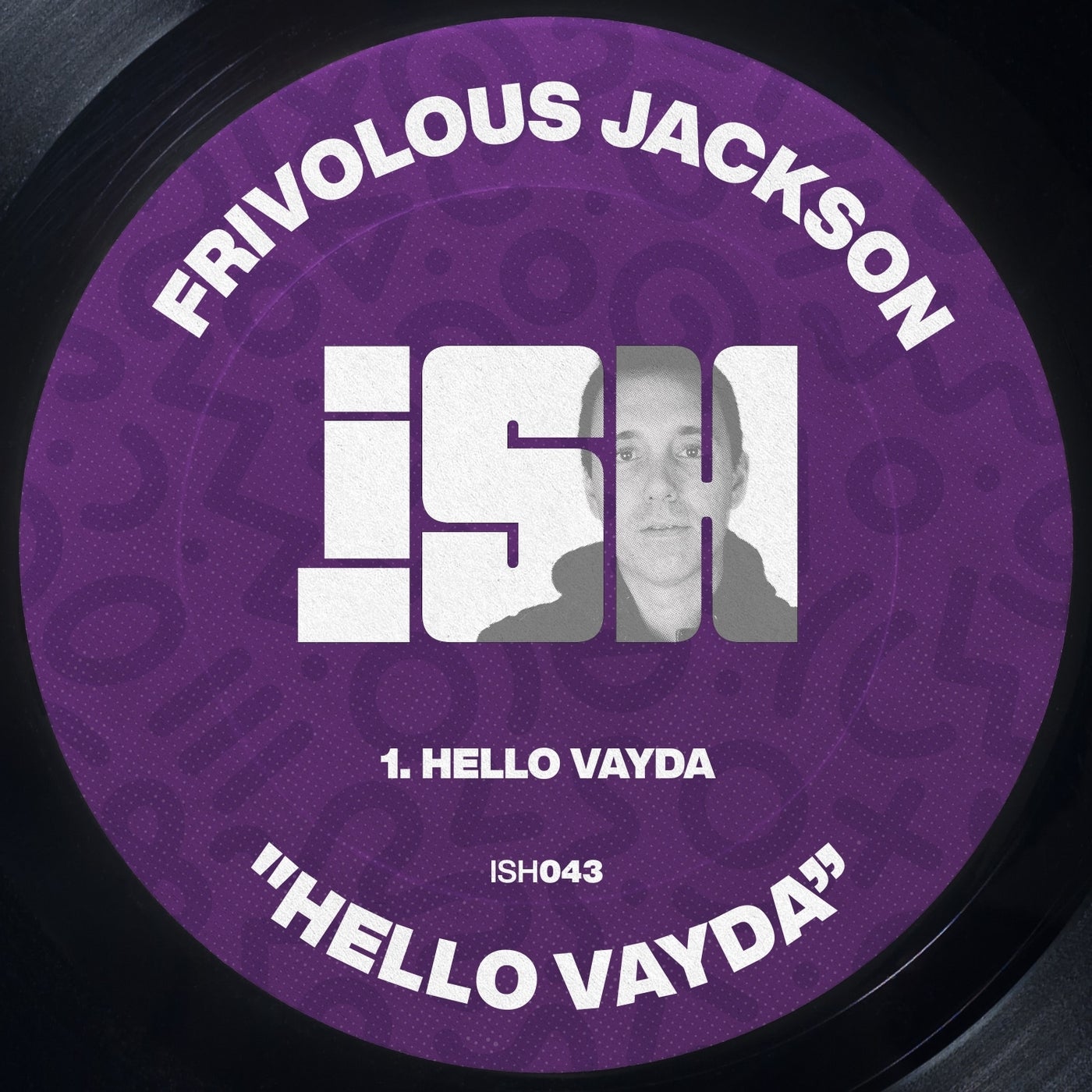 Cover - Frivolous Jackson - Hello Vayda (Original Mix)
