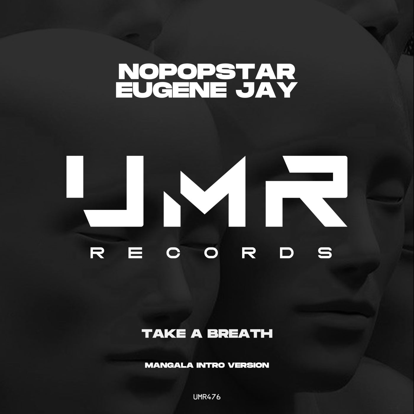Cover - Nopopstar, Eugene Jay - Take a Breath (Original Mix)