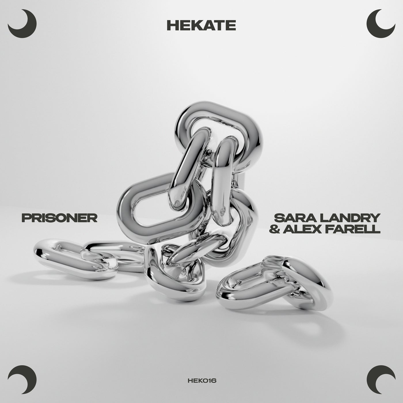 Cover - Sara Landry, Alex Farell - Prisoner (Original Mix)