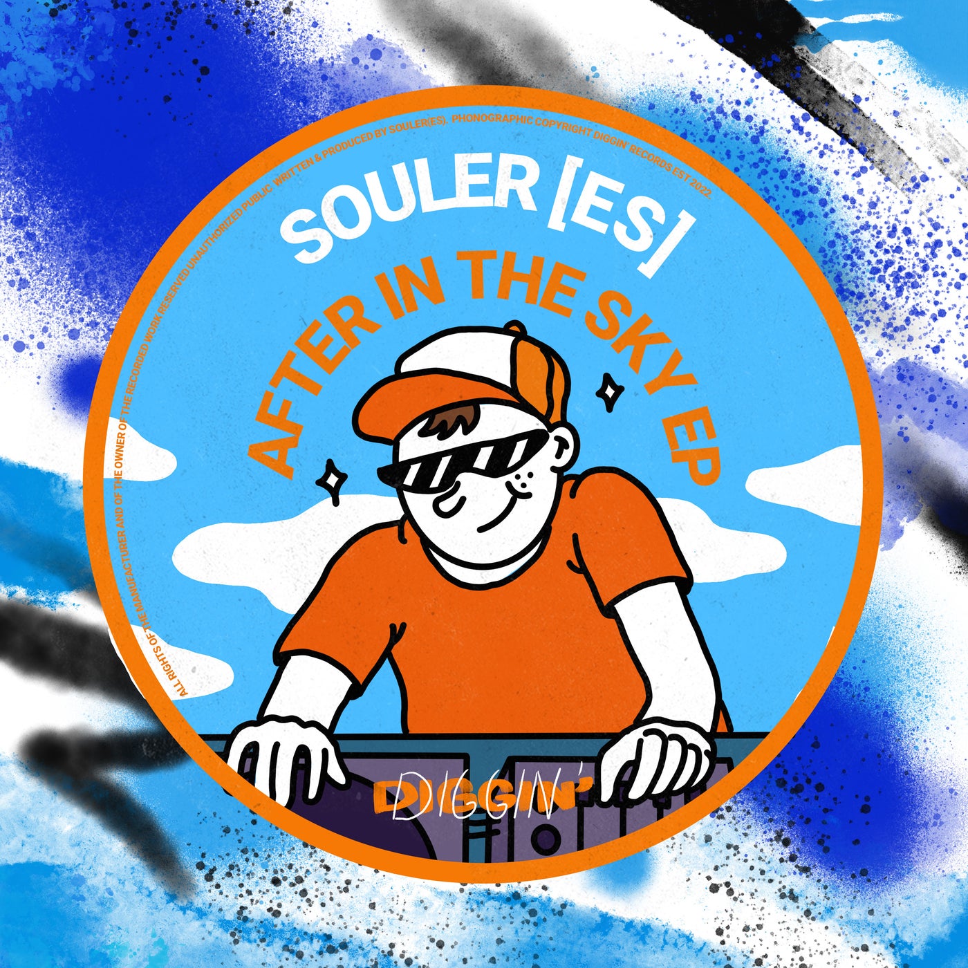 Cover - Souler (ES) - After In The Sky (Original Mix)