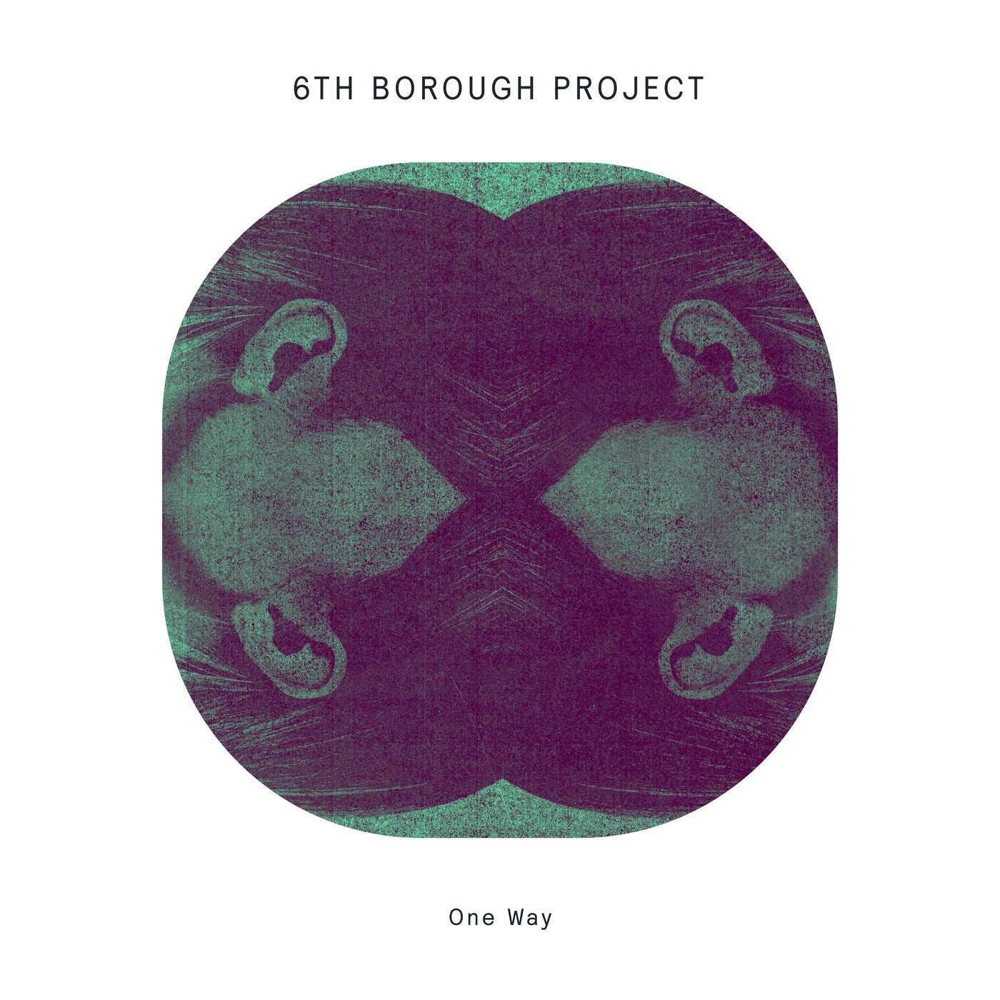 Cover - 6th Borough Project - One Way (Original Mix)