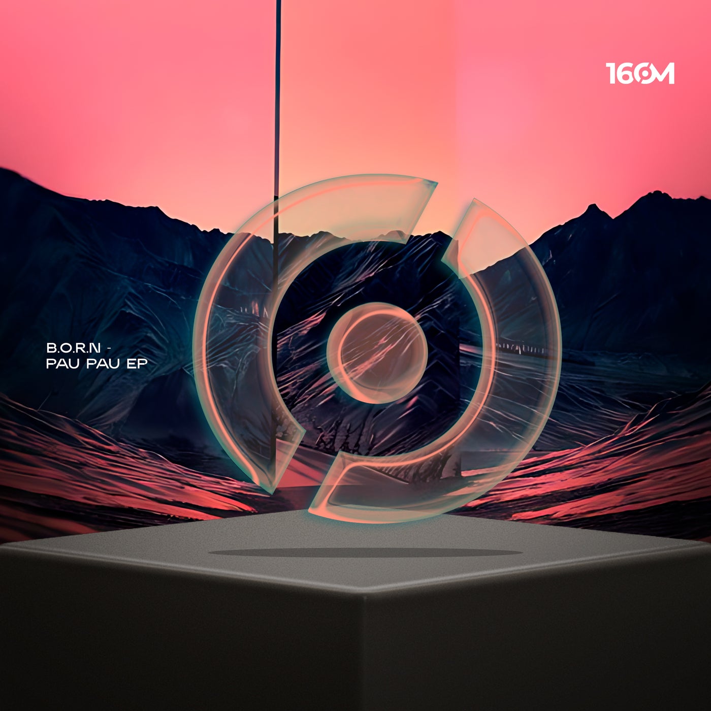 Cover - B.O.R.N - Give Good (Original Mix)