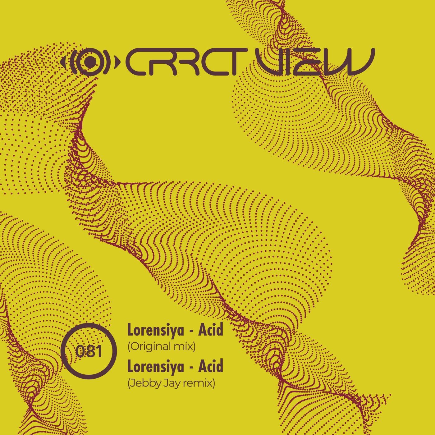 Cover - Lorensiya - Acid (Original Mix)