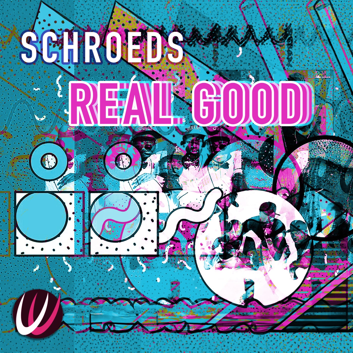 Cover - SCHROEDS - Real Good (Original Mix)