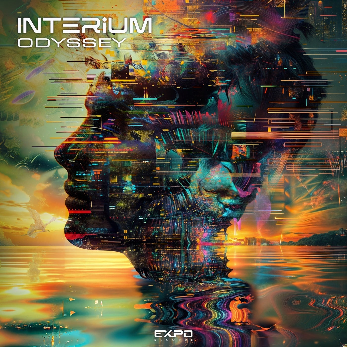 Cover - Interium - Odyssey (Original Mix)