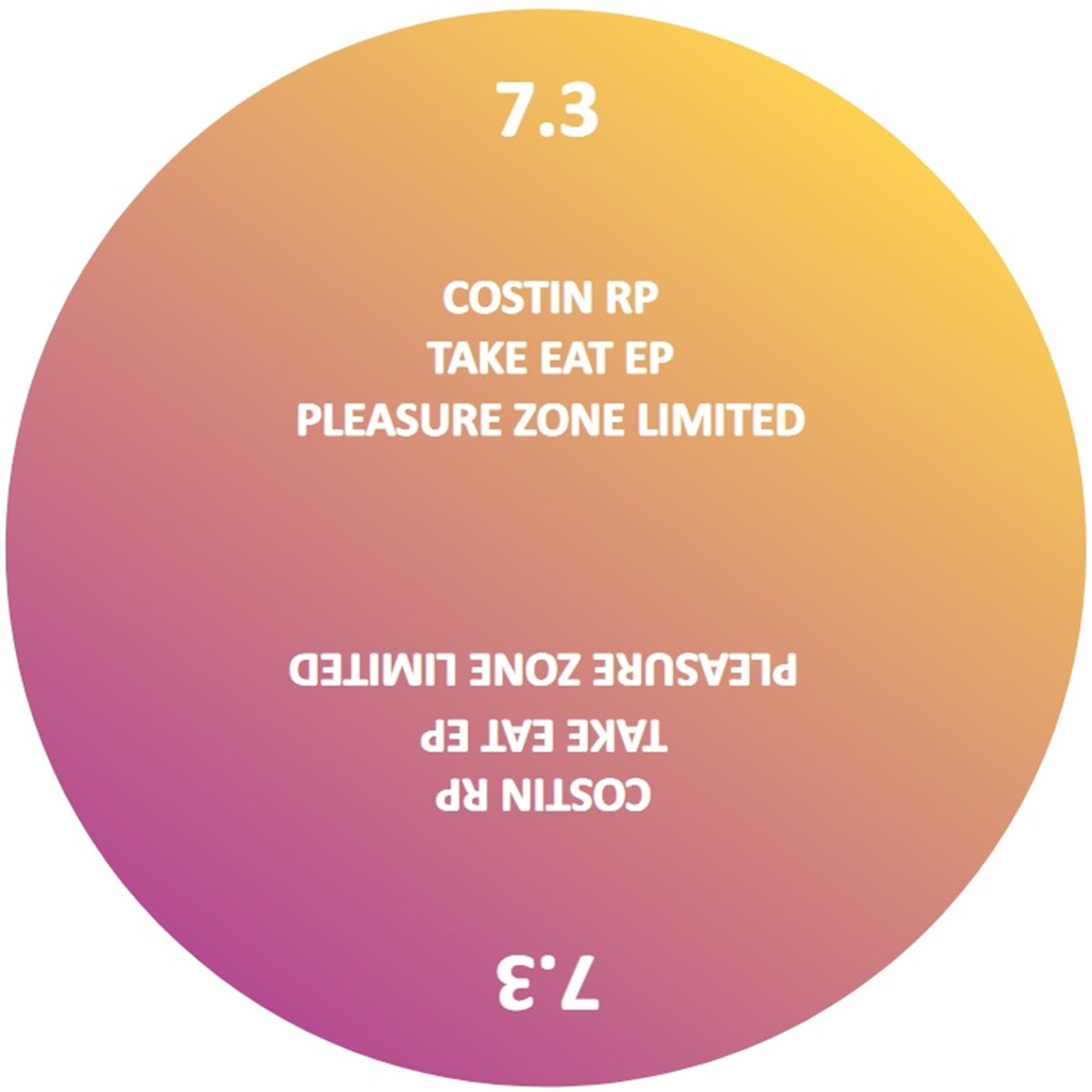 Cover - Costin Rp - Last Moments Of Sunset (Original Mix)