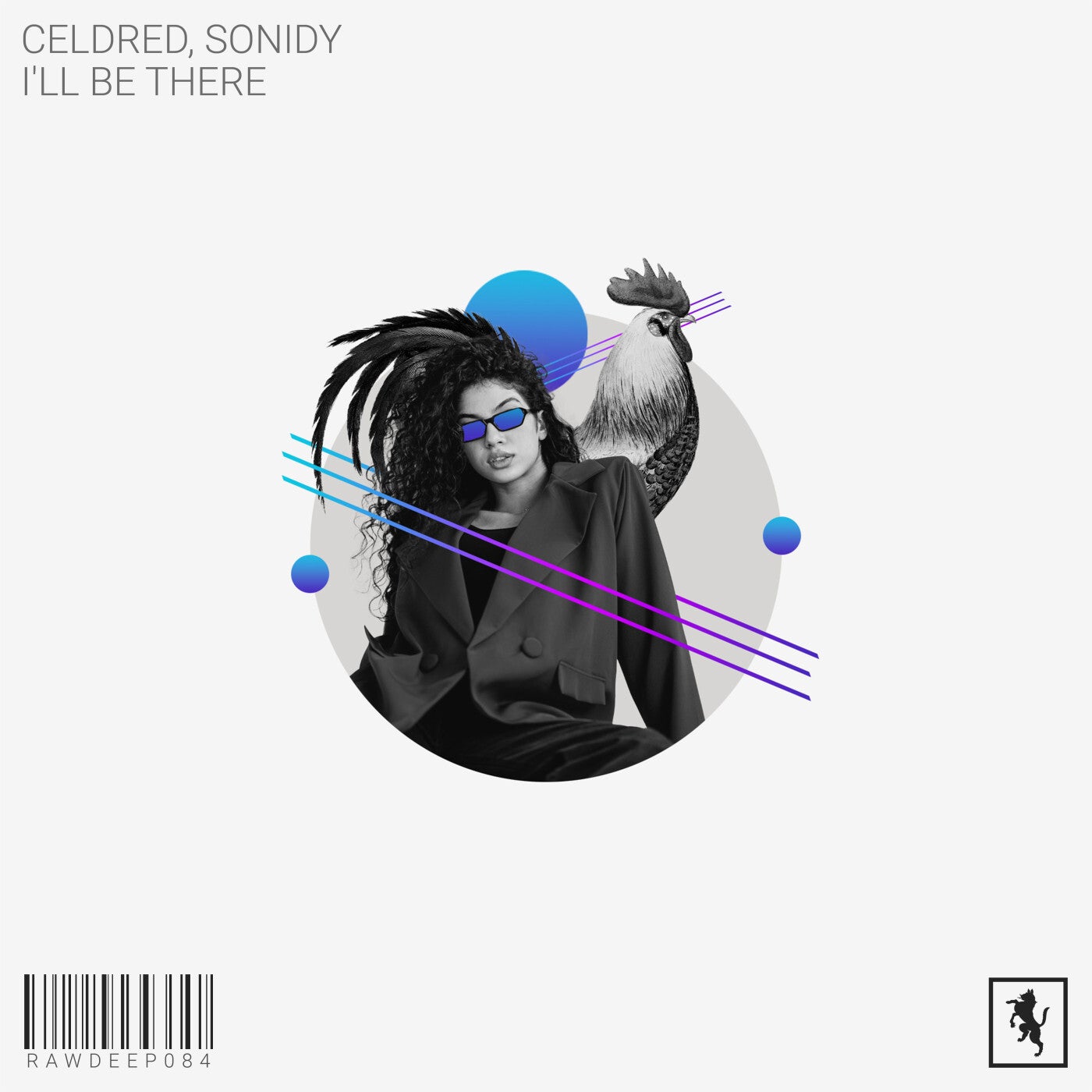 Cover - Sonidy, Celdred - I'll Be There (Original Mix)